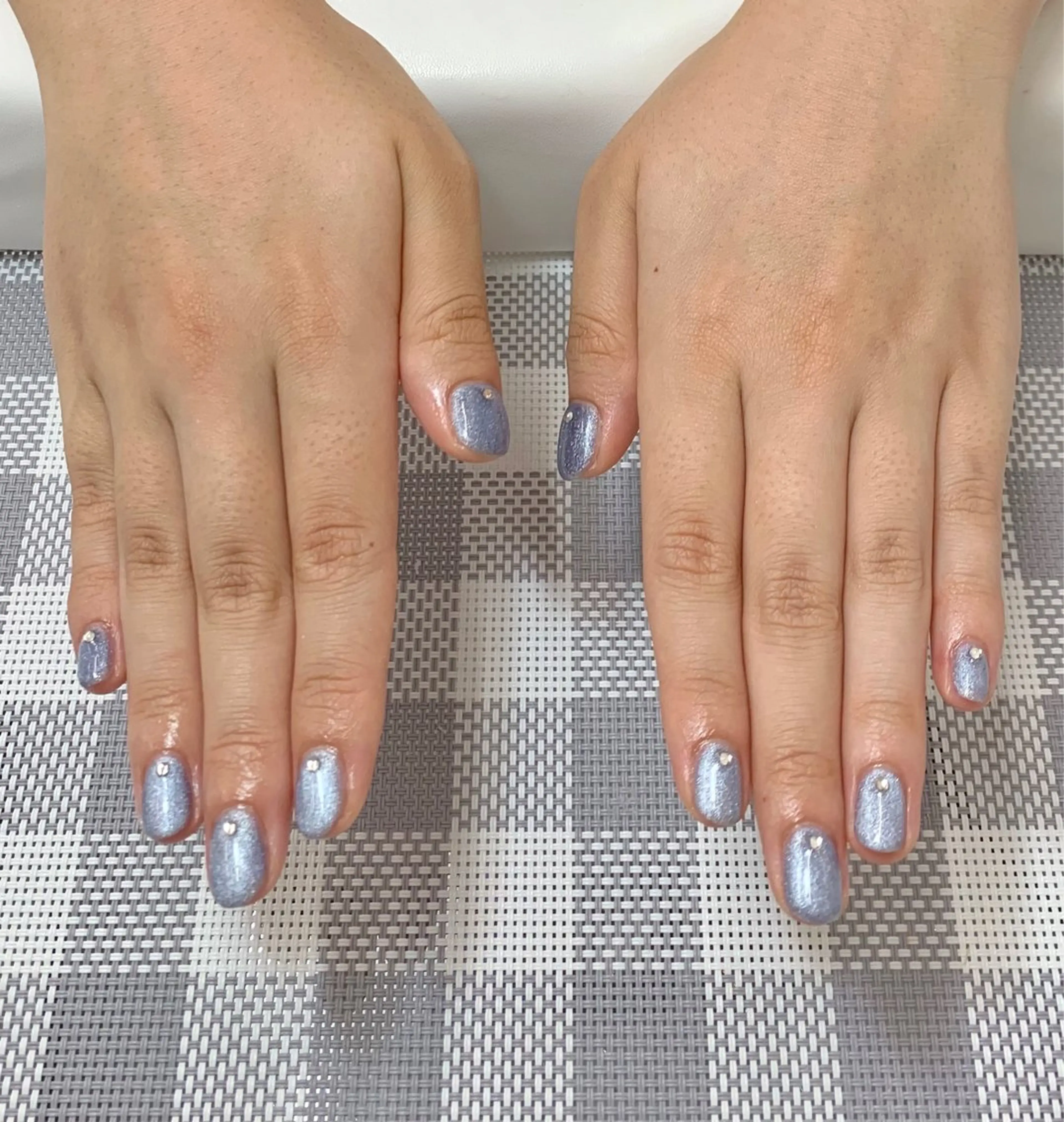 ネイル ストーンネイル ハンドネイル Tagi 銀座所属・Tagi Nail 銀座店のネイルデザイン