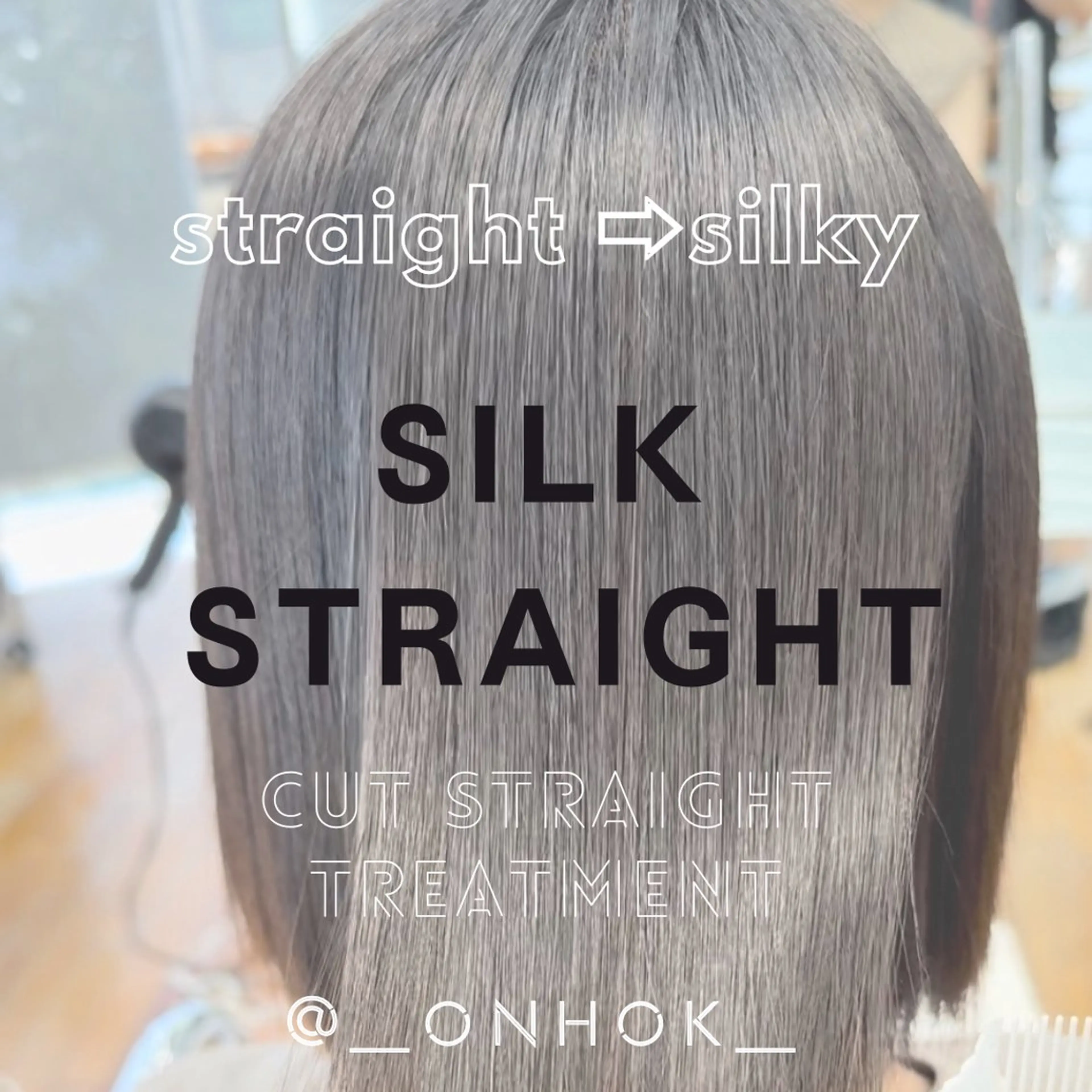 ショート パーマ カット 縮毛矯正 KOHNO/ブリーチ なし/透明感カラーのヘアスタイル