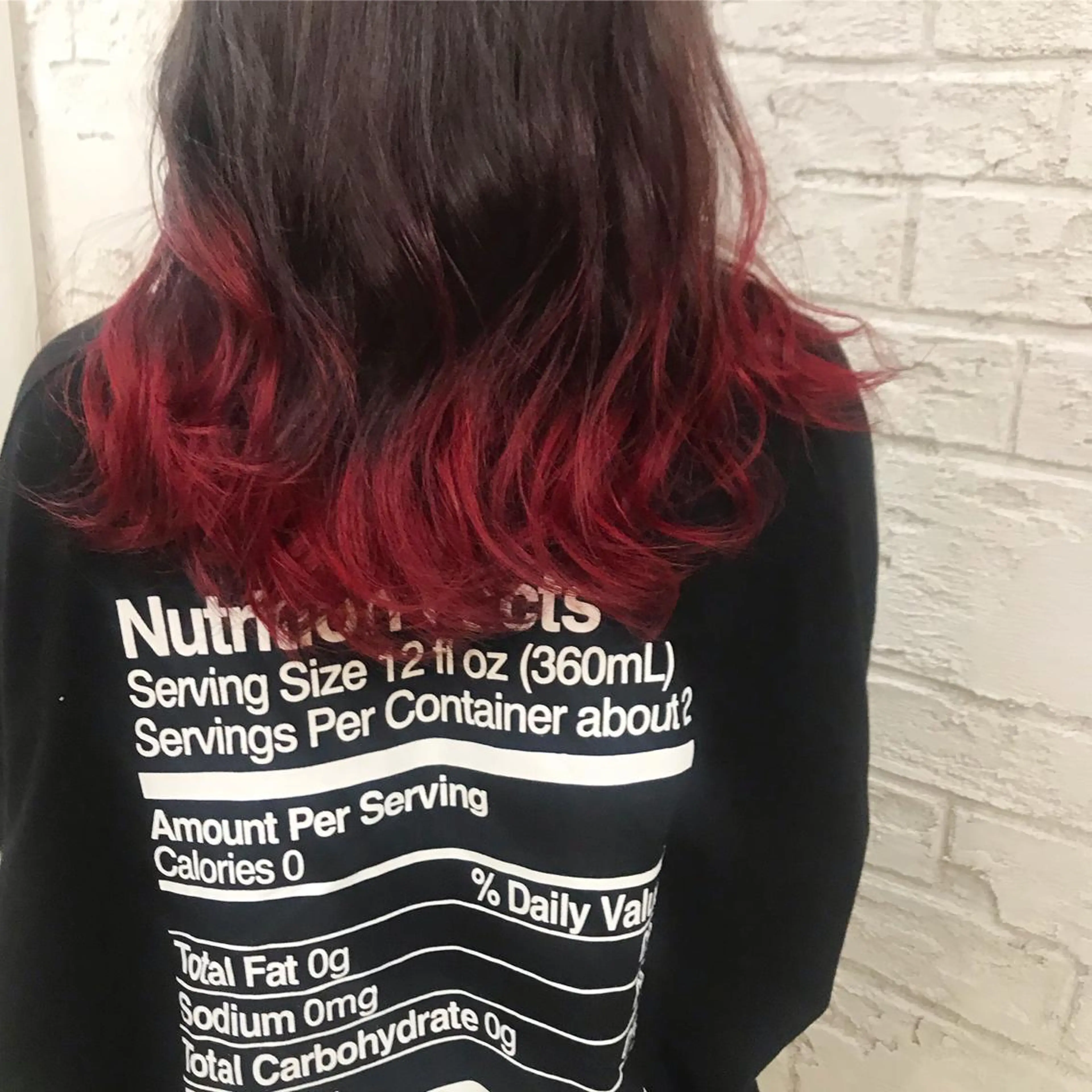 ロング カラー オリーブ/アッシュ やわらか透明感カラーのヘアスタイル