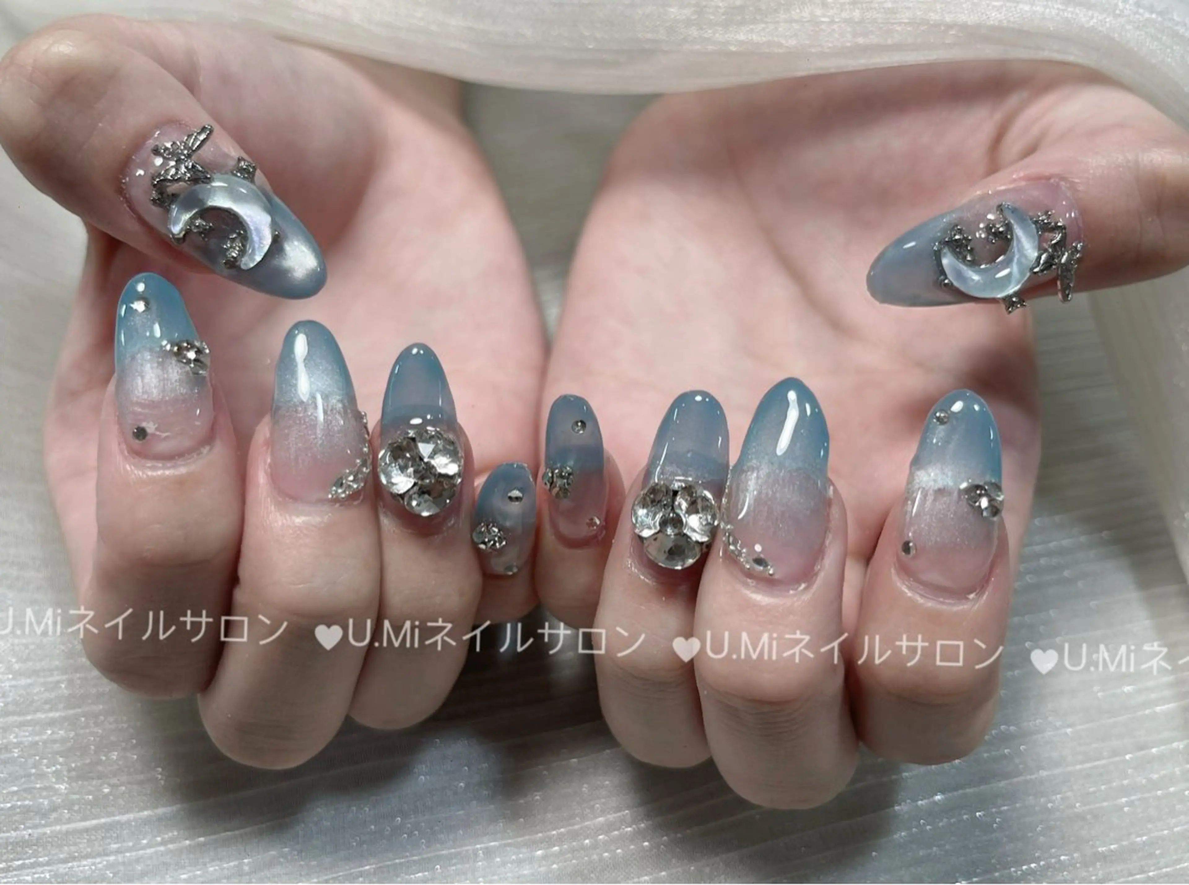 ネイル ユミ nailのネイルデザイン