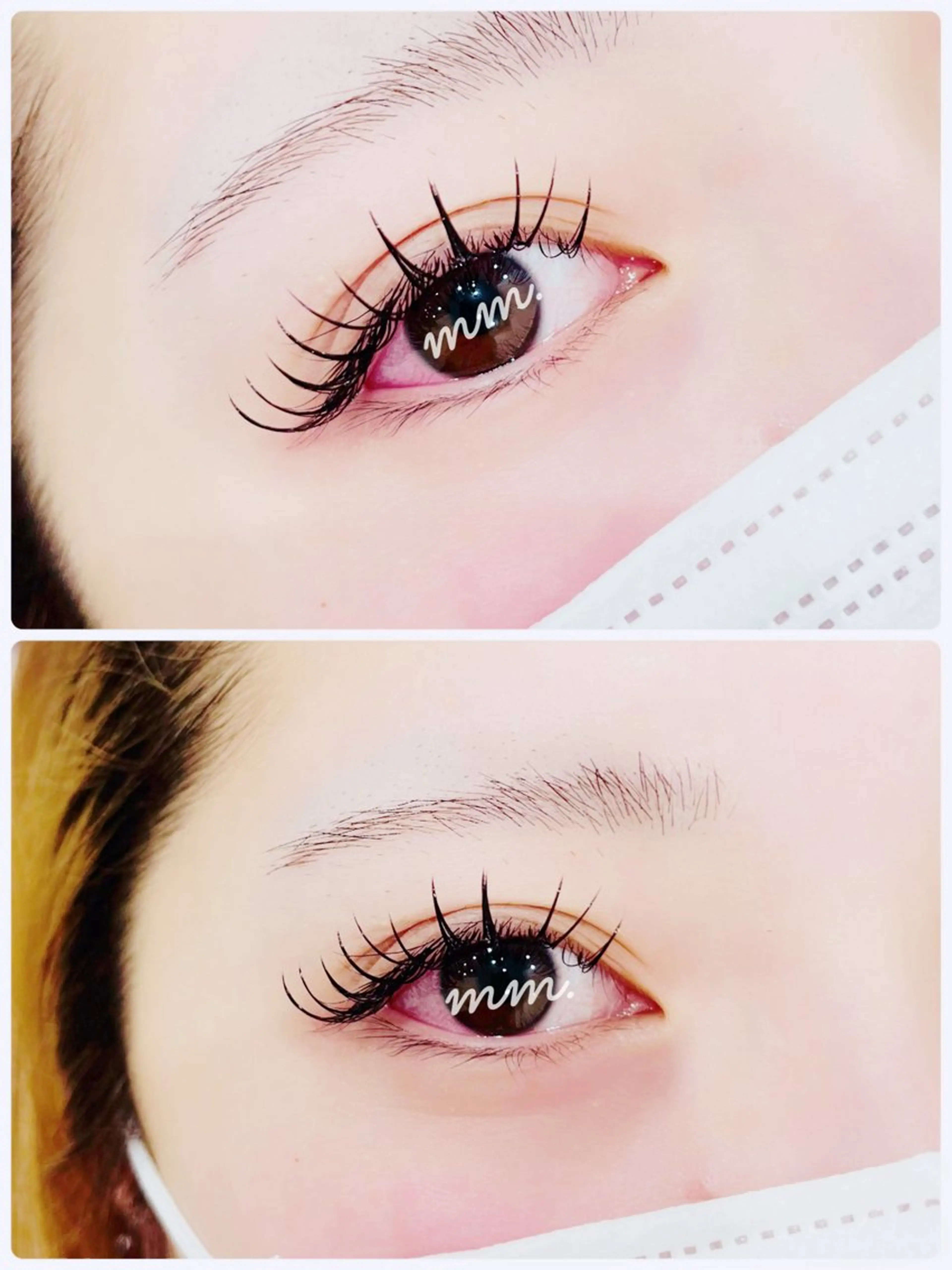 マツエク・マツパ mm. 大宮💎 tomoのネイルデザイン