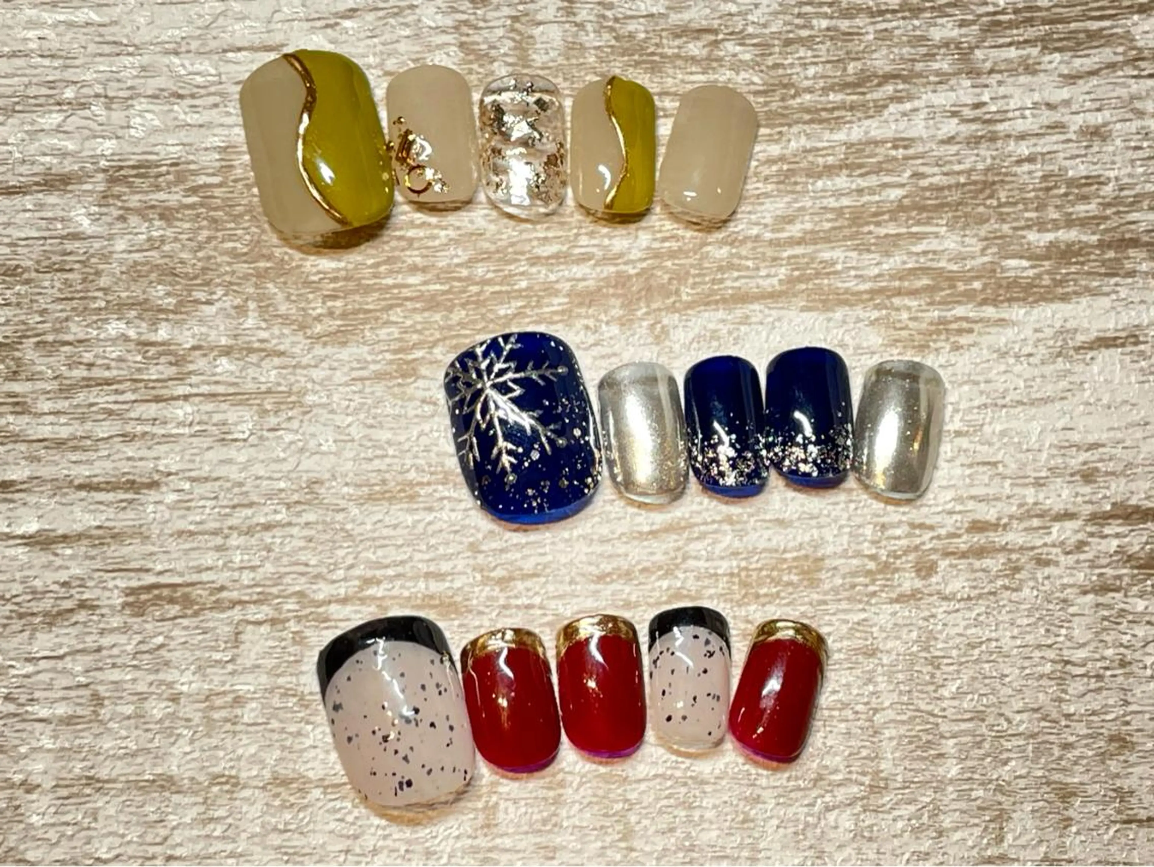 ネイル フットネイル Tocowaka マエダのネイルデザイン