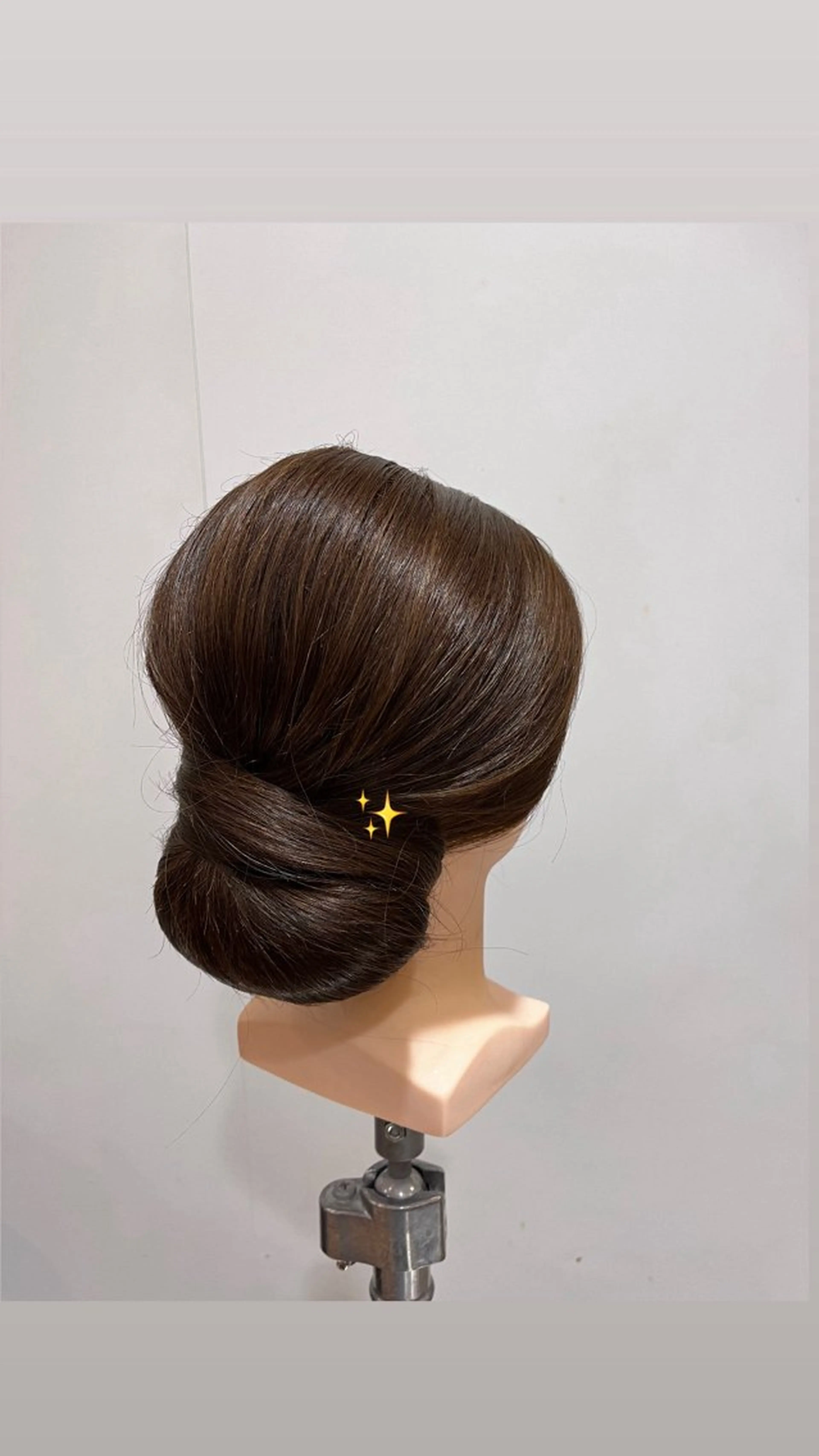 ロング 𝒩𝑜𝓃𝑜 / lenahcARIAのヘアスタイル