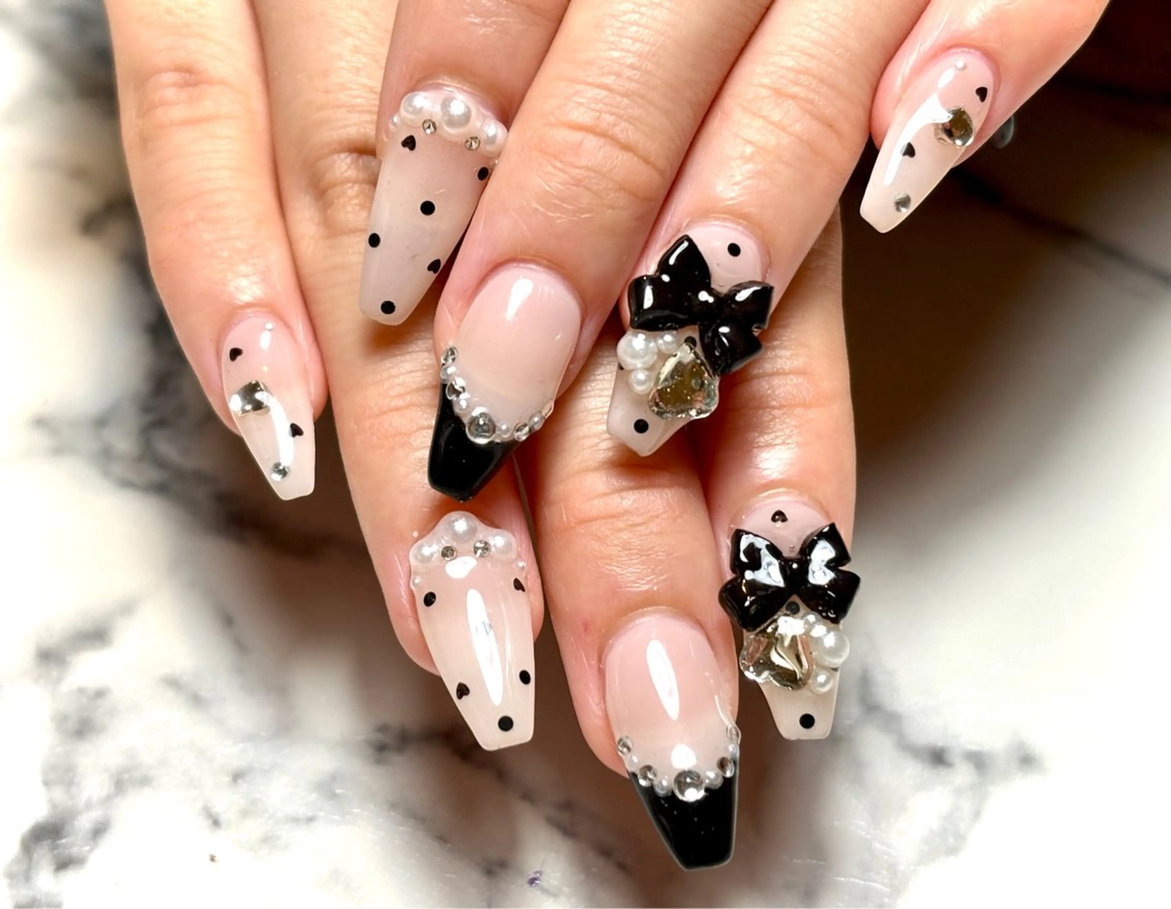 ネイル Sunny Bunnのネイルデザイン