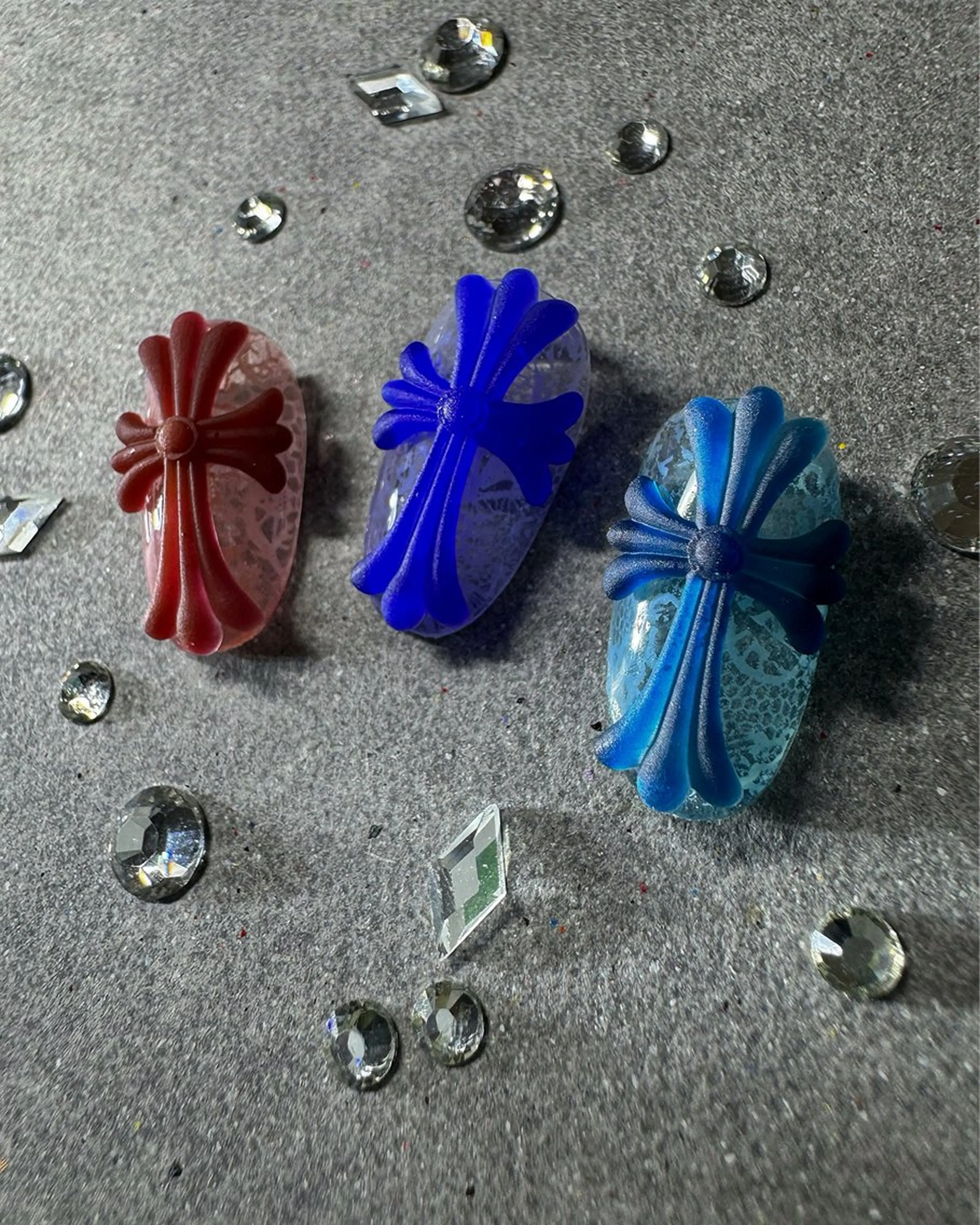 ネイル ハンドネイル フットネイル ハンドケア u sのネイルデザイン