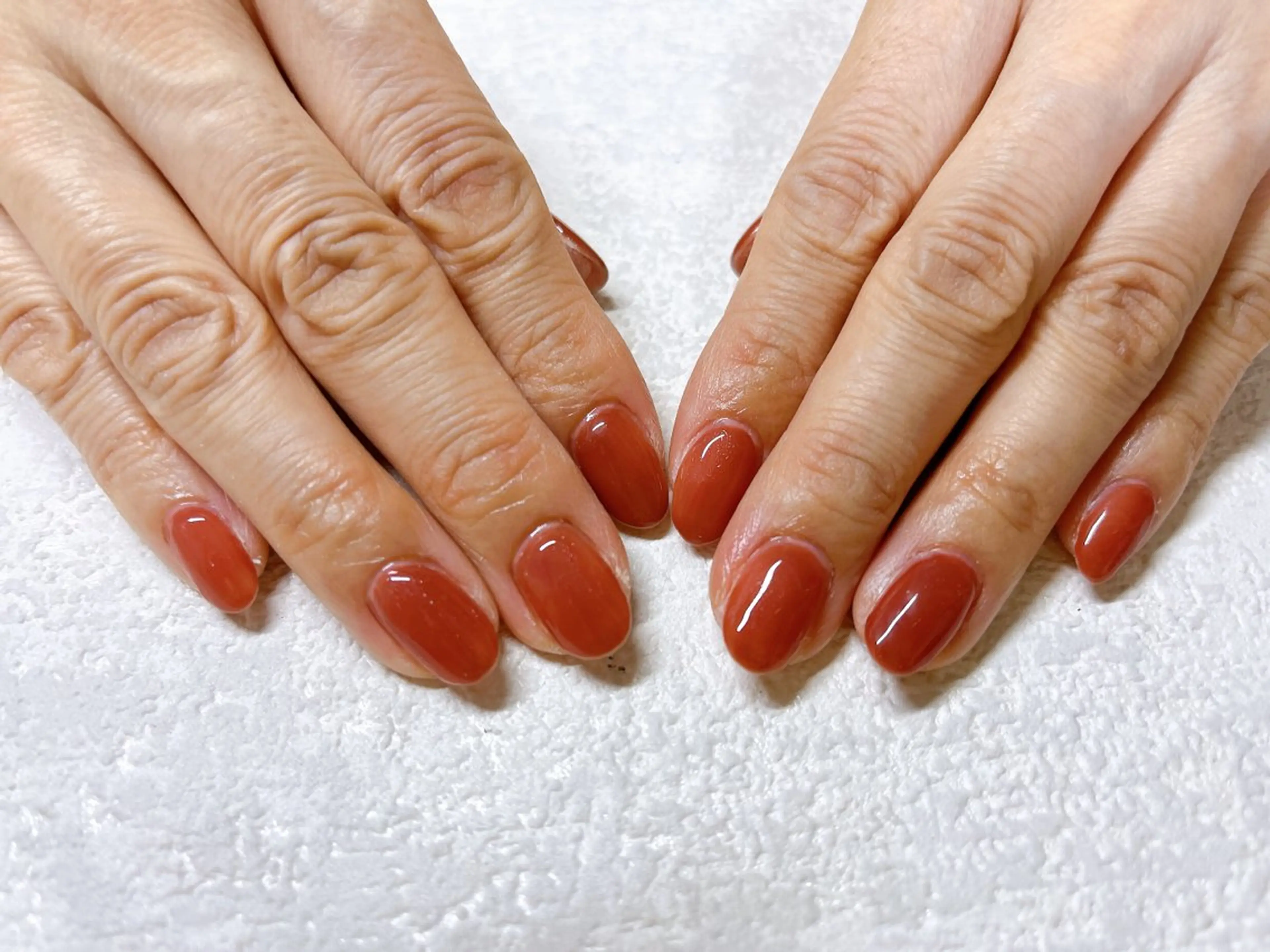 ネイル オーロラネイル フットネイル フレンチネイル ジェルネイル 韓国ネイル ハンドネイル Mogu nail 二子玉川のネイルデザイン