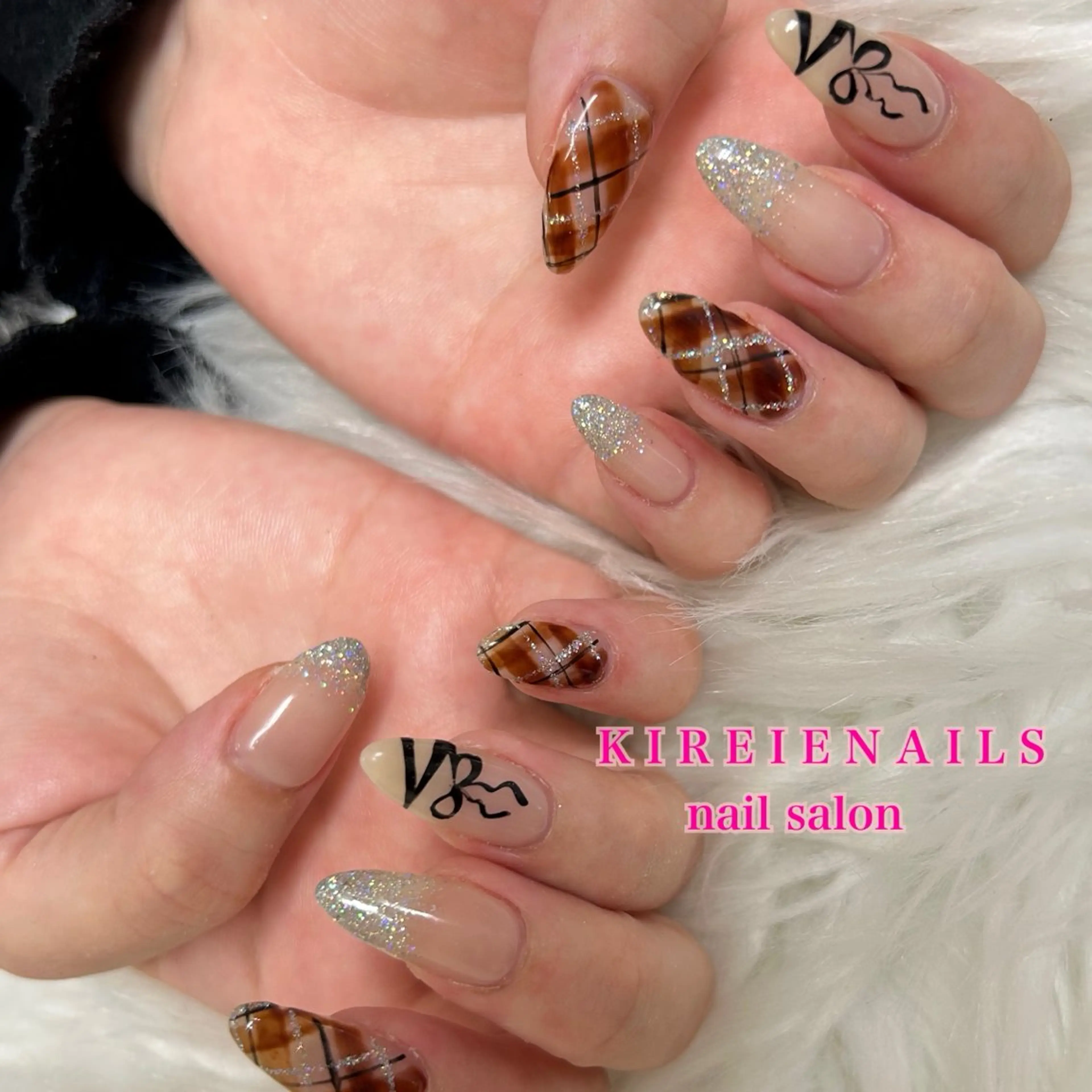 ネイル ono megumiのネイルデザイン