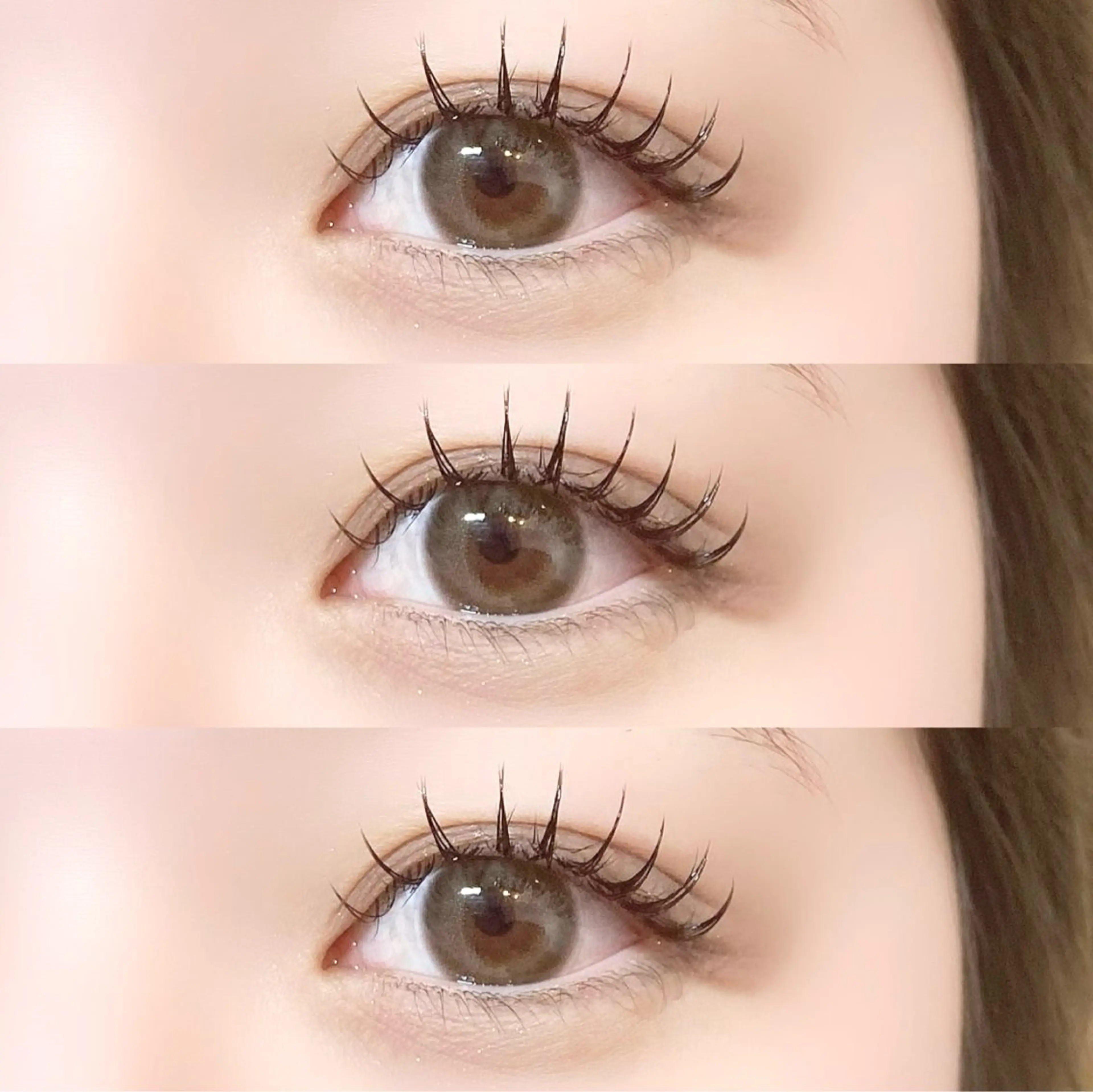 マツエク・マツパ eyelash salon Lys 博多駅店所属・Lys 博多駅店のマツエク・マツパデザイン