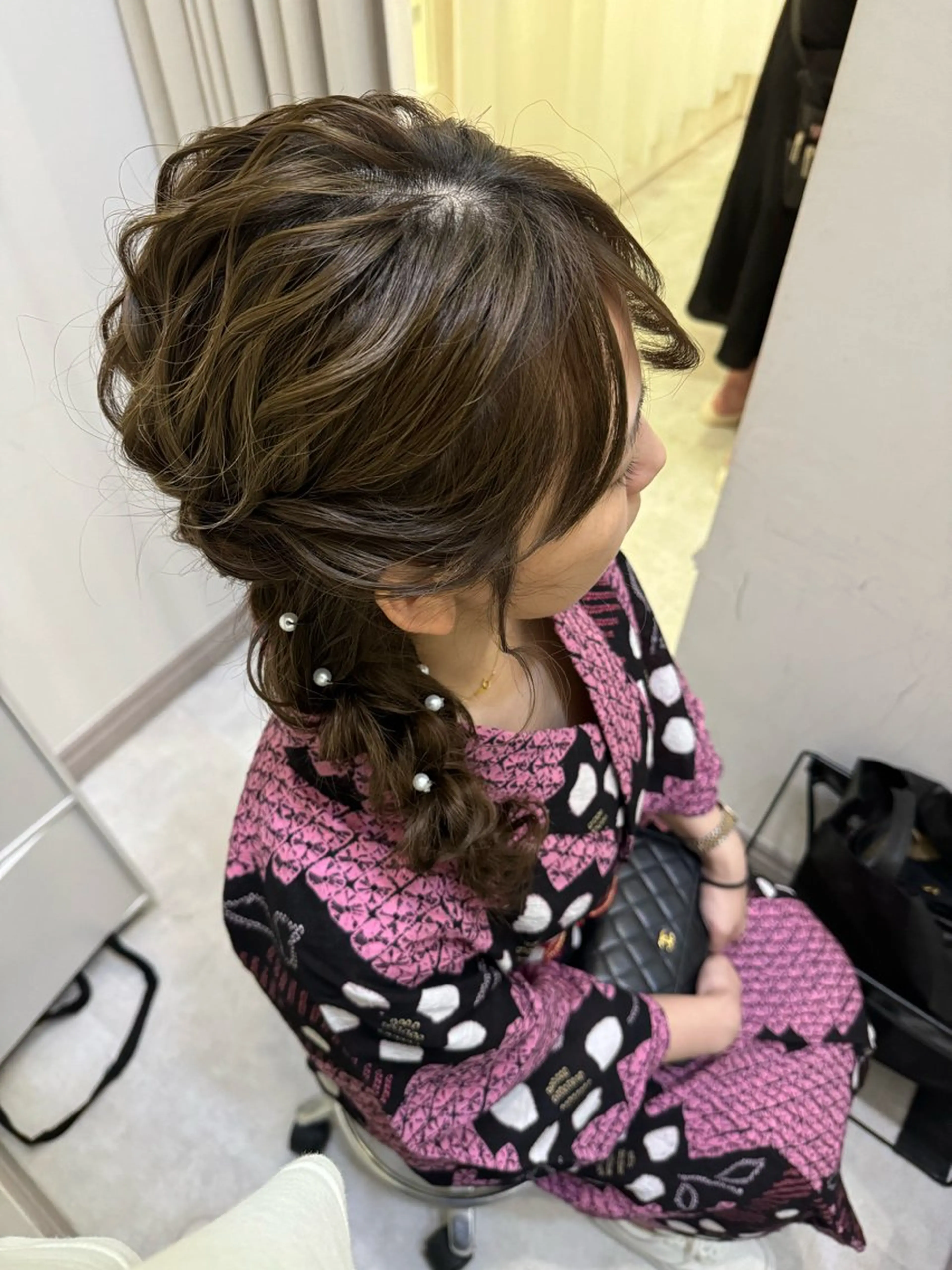 ヘアアレンジ Lien Michiのその他イメージ