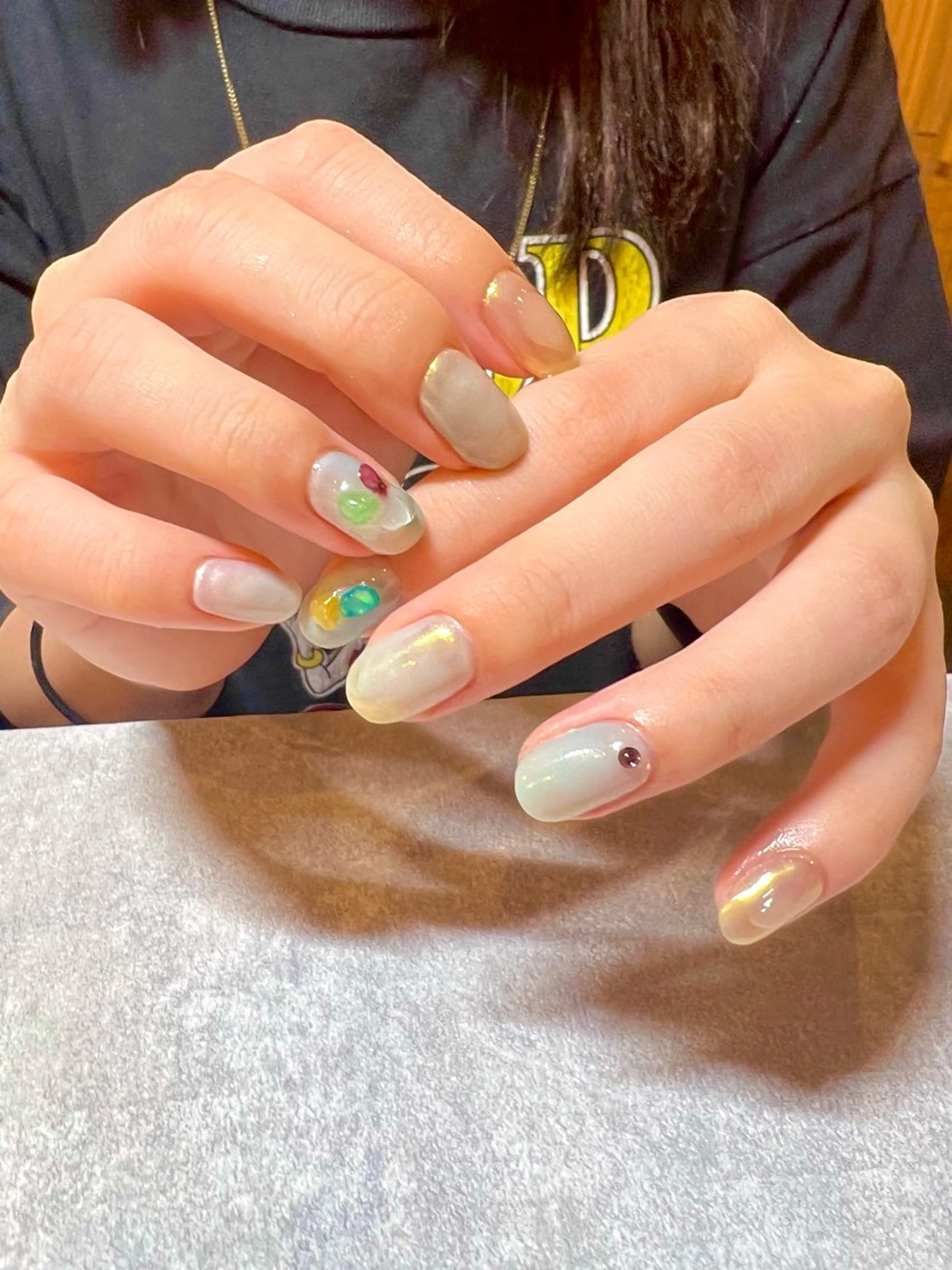 ネイル yoko .のネイルデザイン