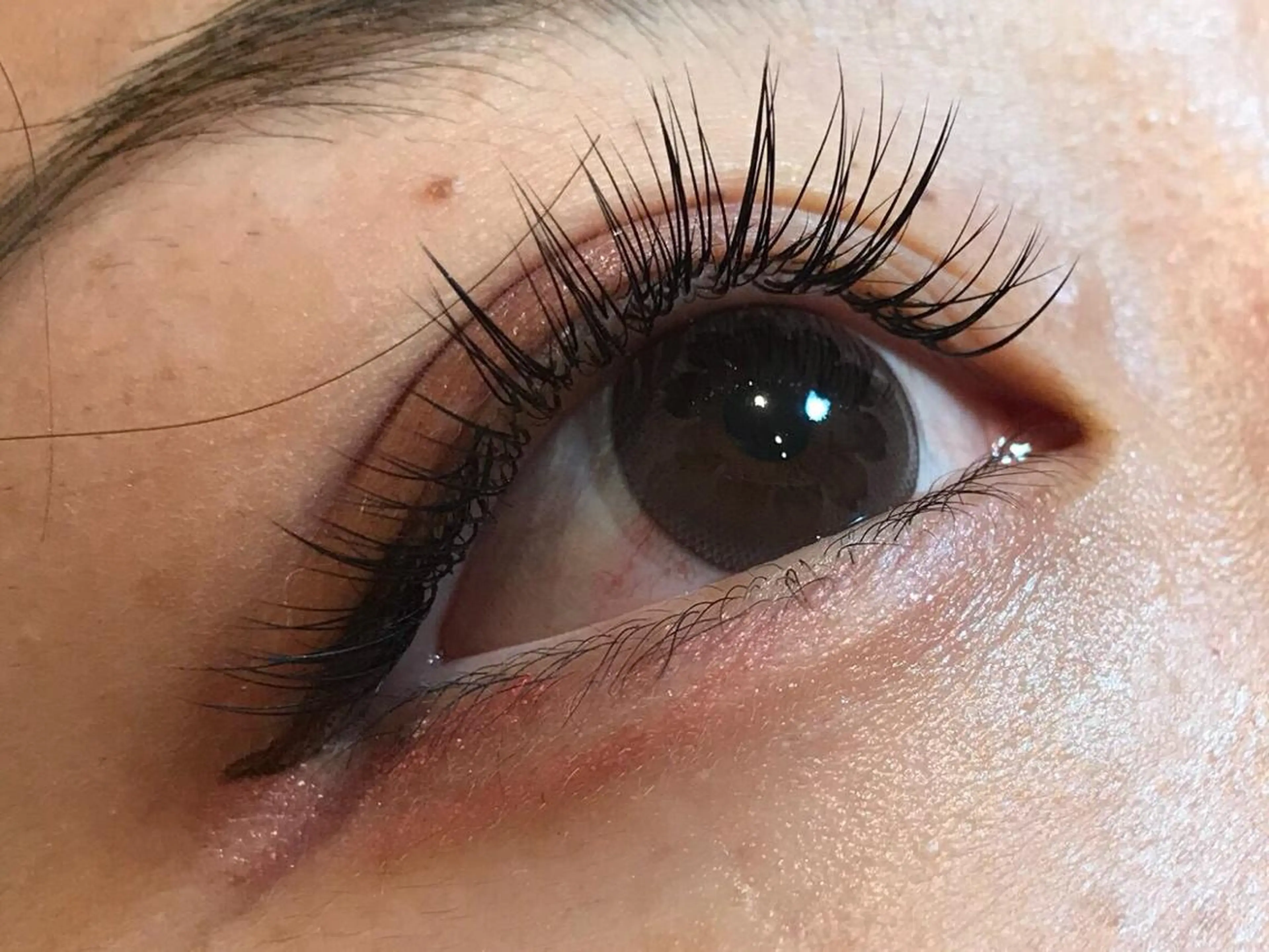 マツエク・マツパ 我妻 怜奈のマツエク・マツパデザイン