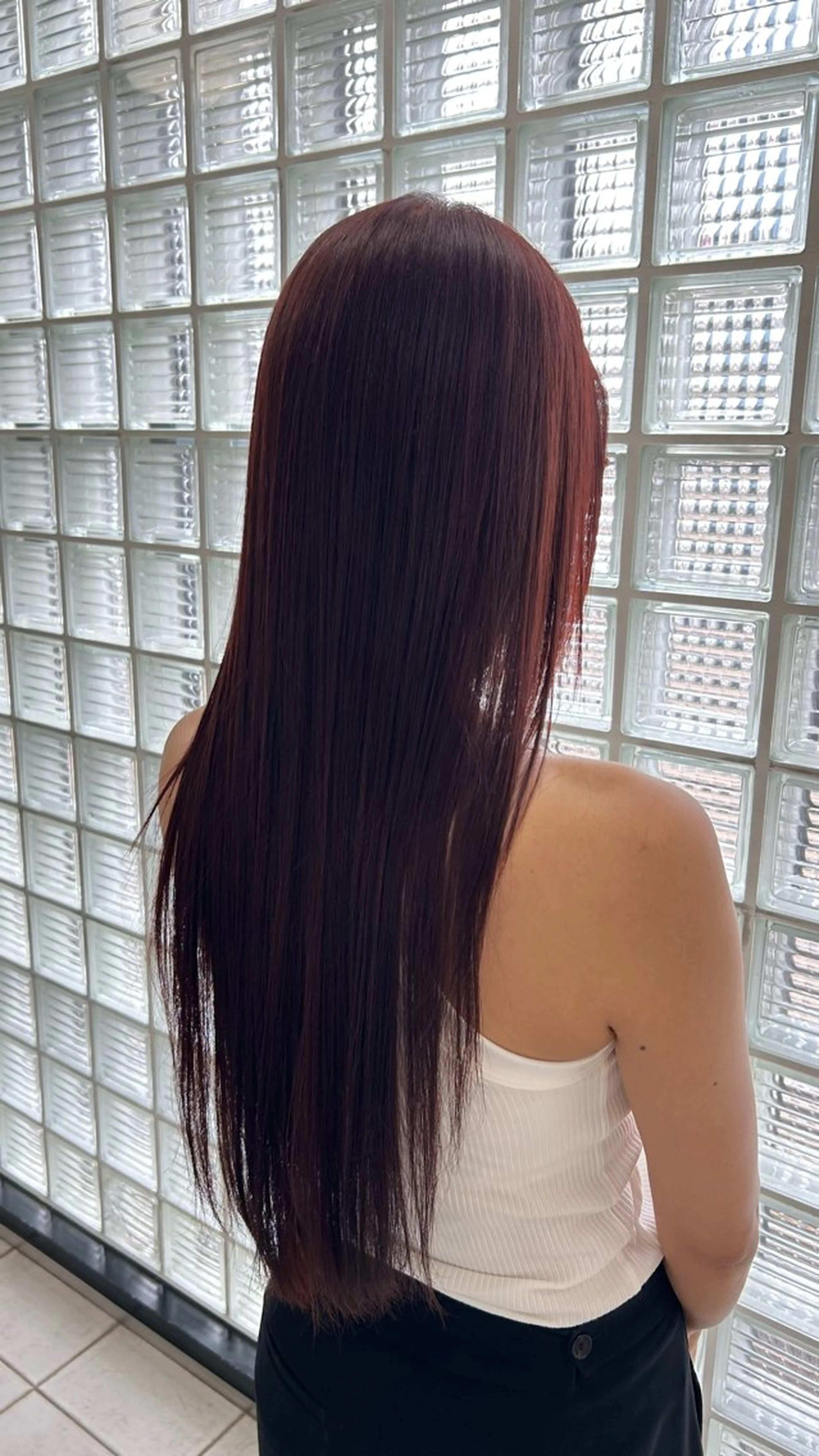 梅田/茶屋町/ 髪質改善/🎀こゆずのヘアスタイル