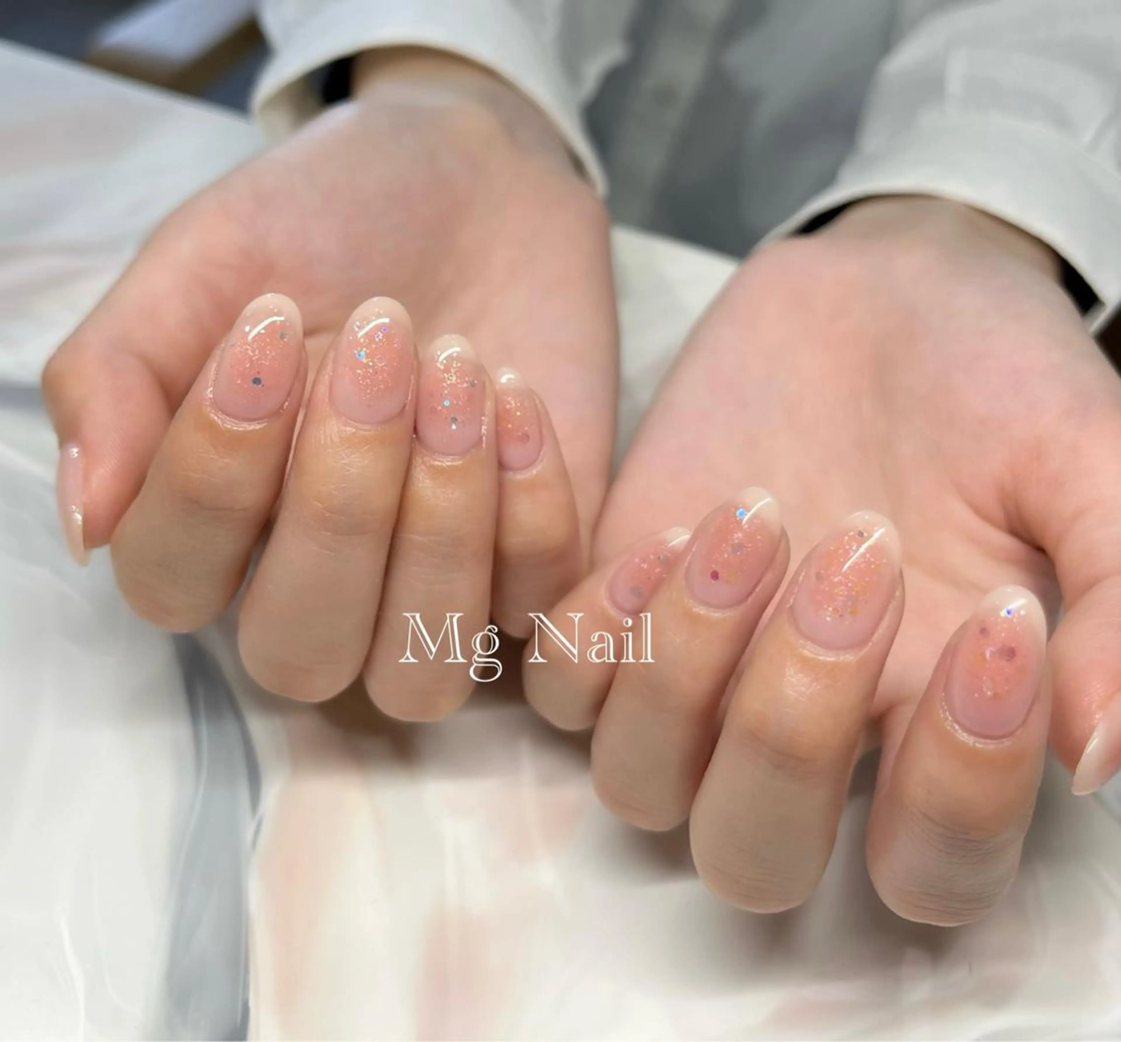 ネイル Mg Nailのネイルデザイン