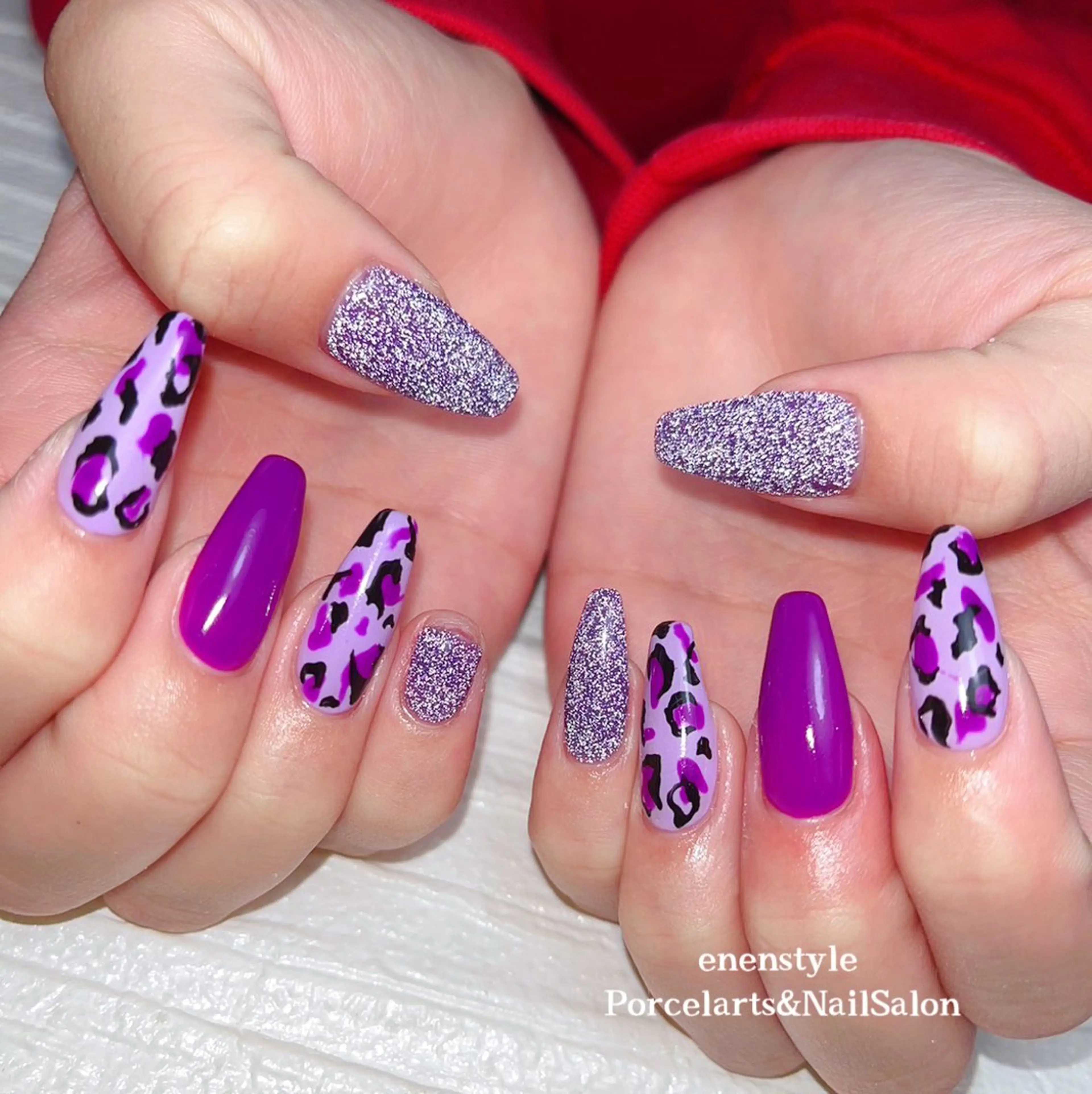 ネイル 👑enen style👑のネイルデザイン