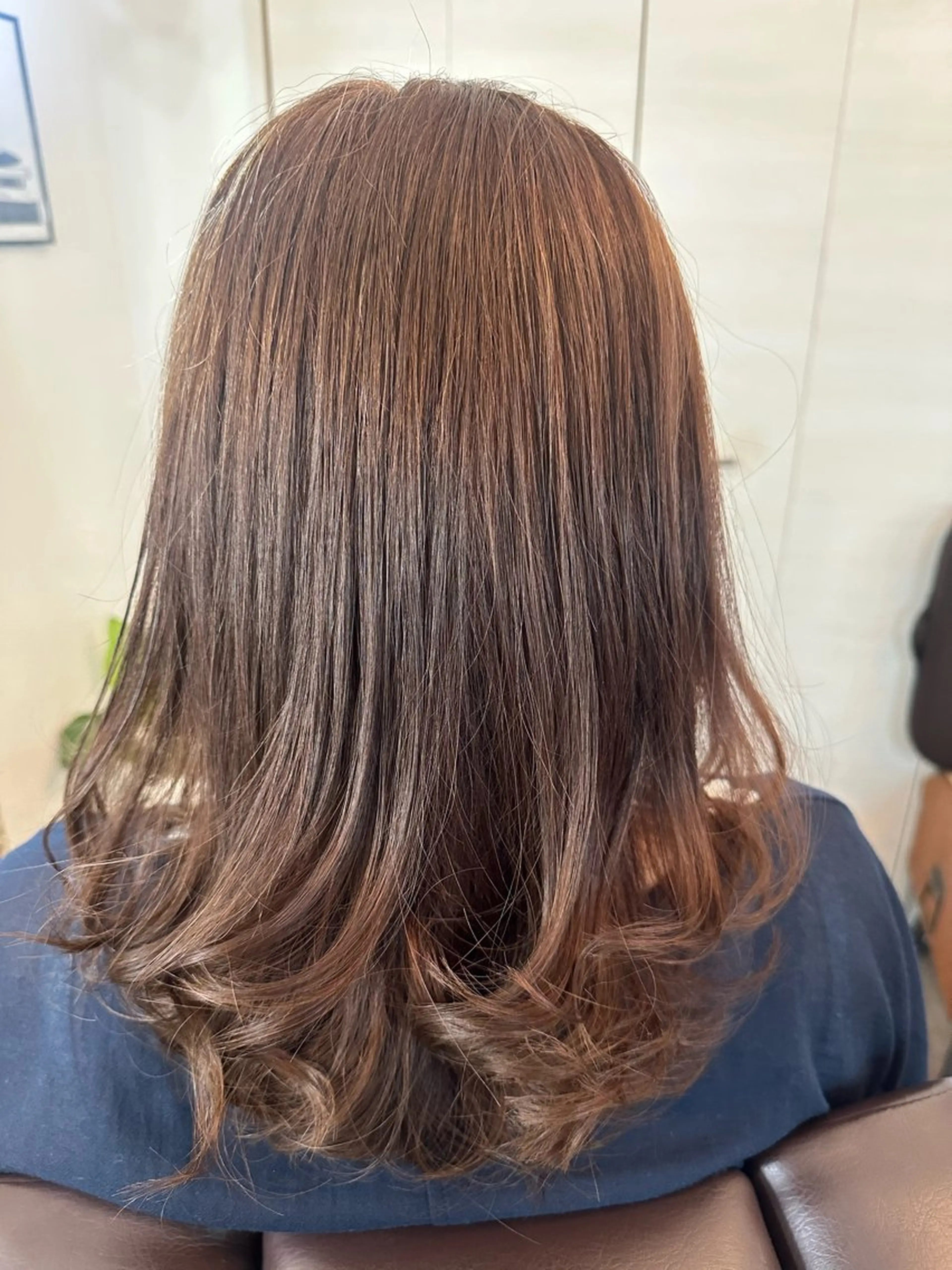 ロング カラー 🌺✨小川 友佳✨🌺のヘアスタイル