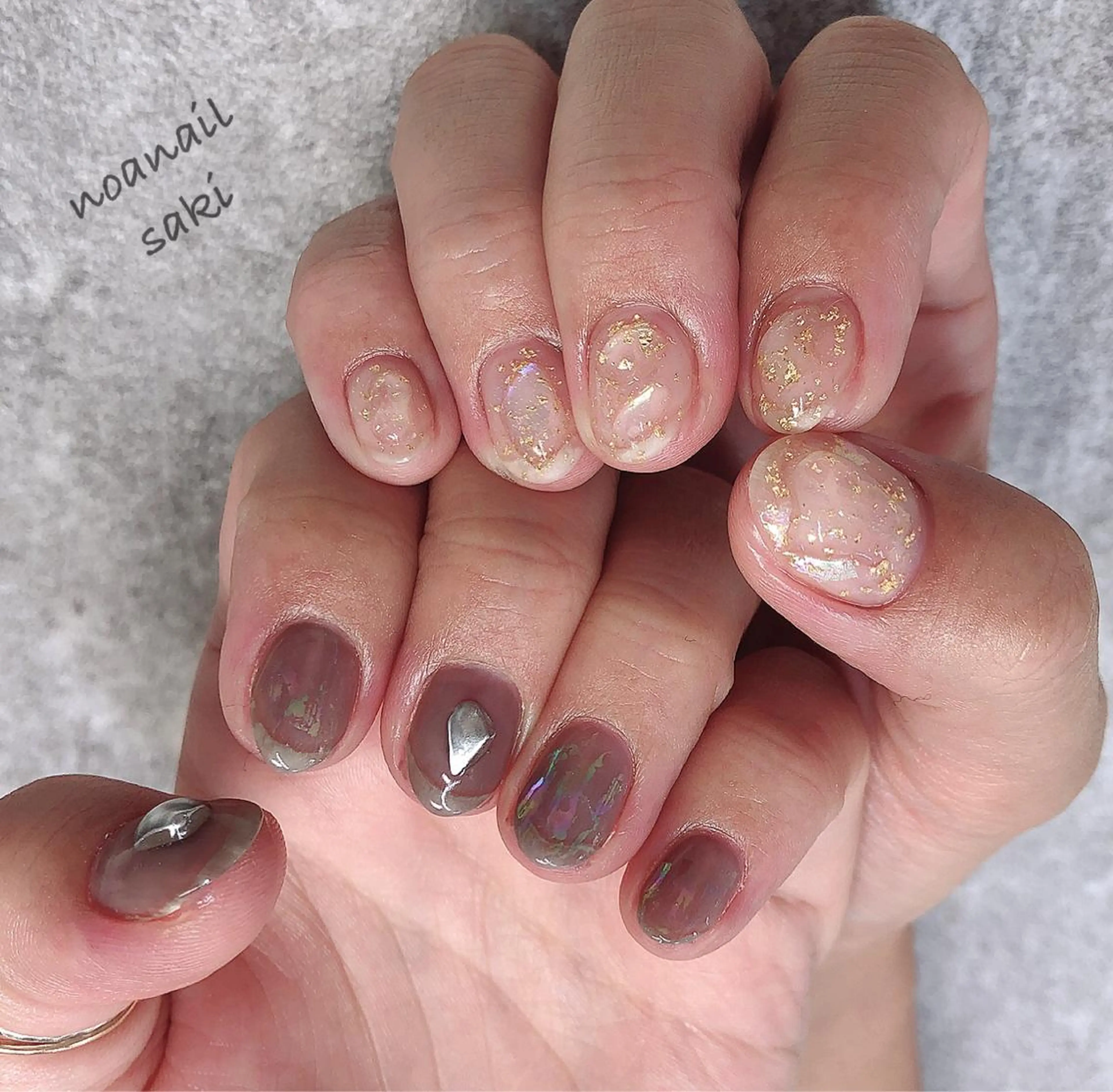 ネイル nailsalon noa所属・nailsalon noaのネイルデザイン