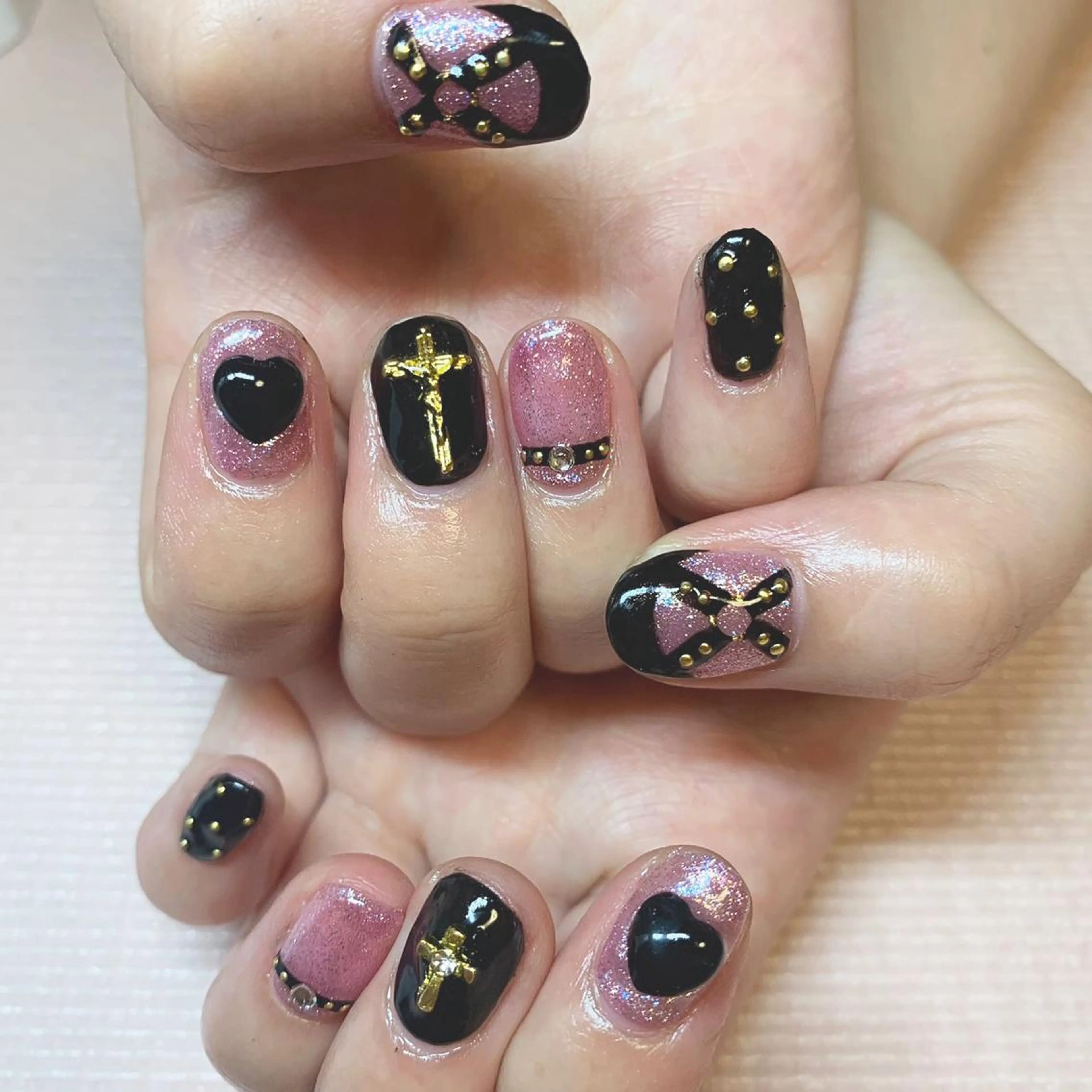 ネイル ハンドネイル フットネイル nailsalon momoのネイルデザイン