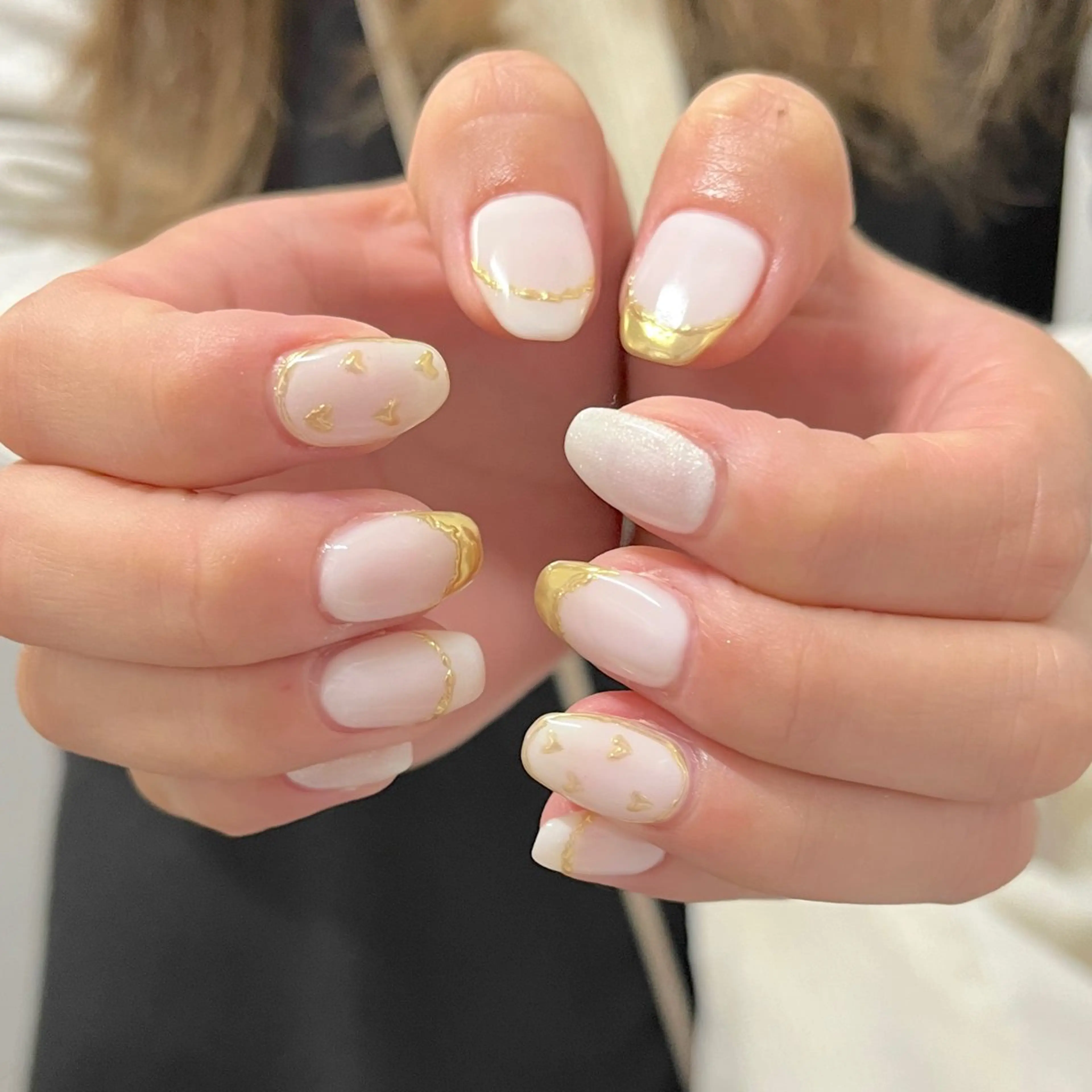 ネイル Sone Saoriのネイルデザイン