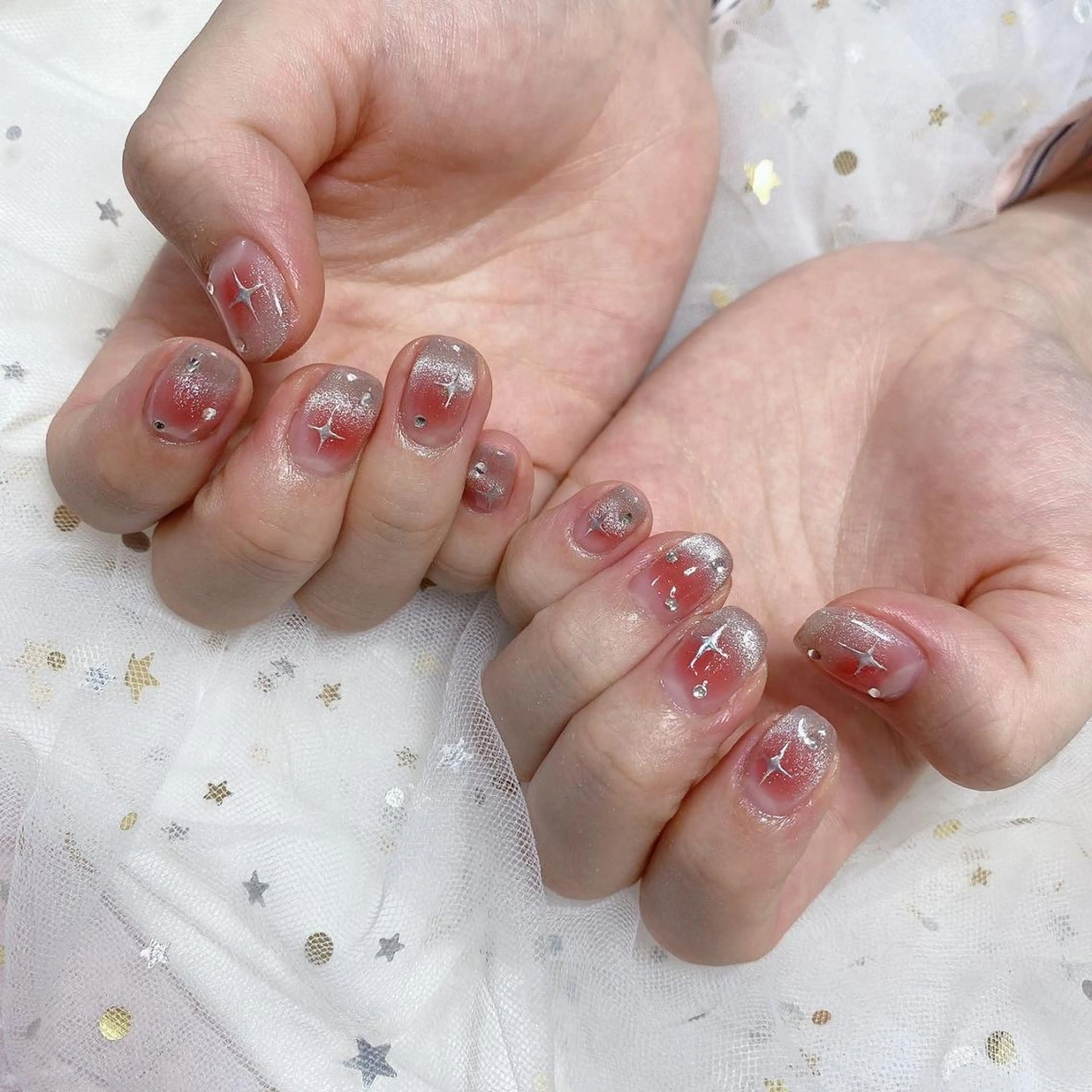 ネイル ジョリ En 💞🦋のネイルデザイン