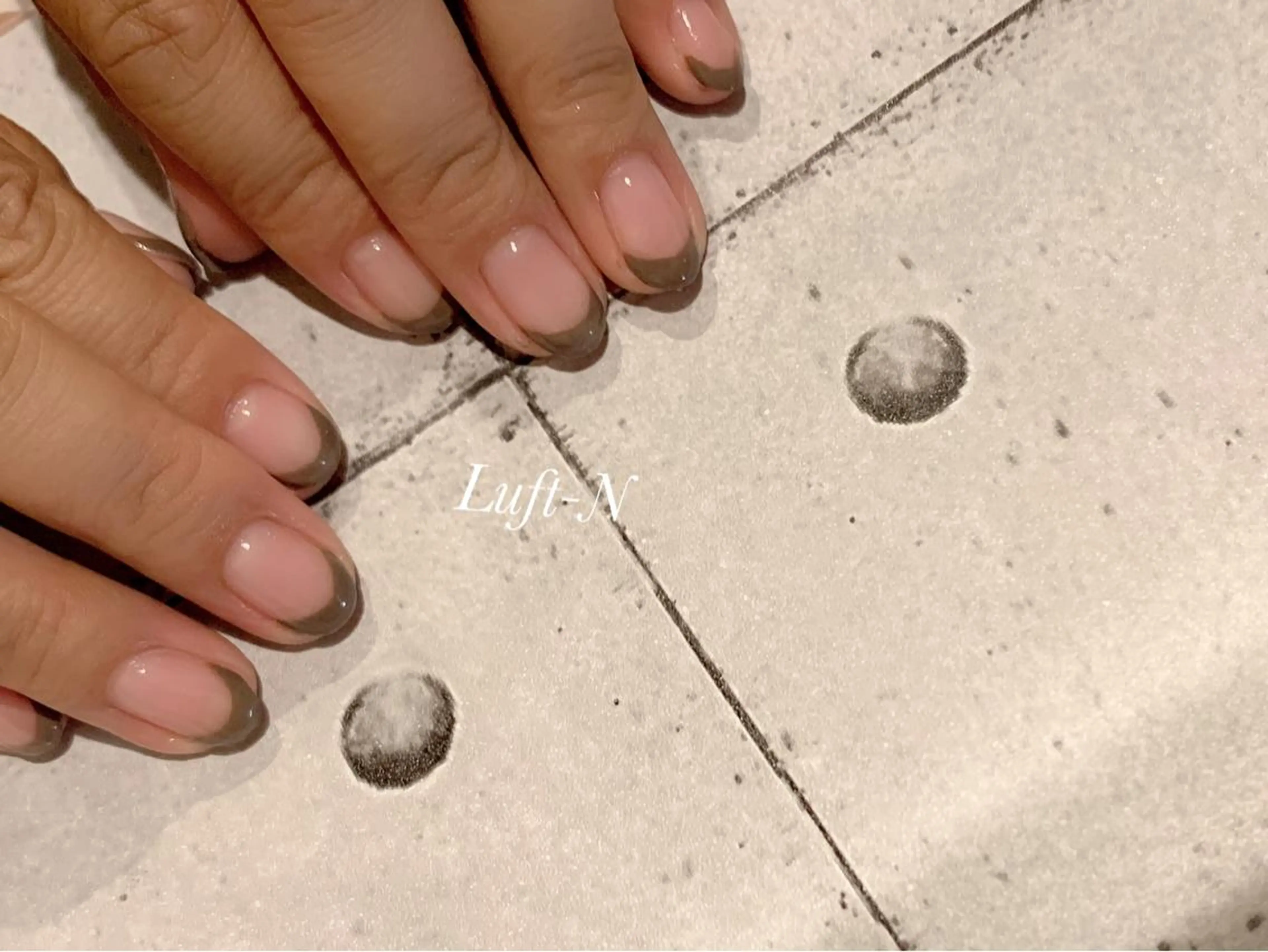ネイル Nail's  Cecile所属・Cecile Rieのネイルデザイン