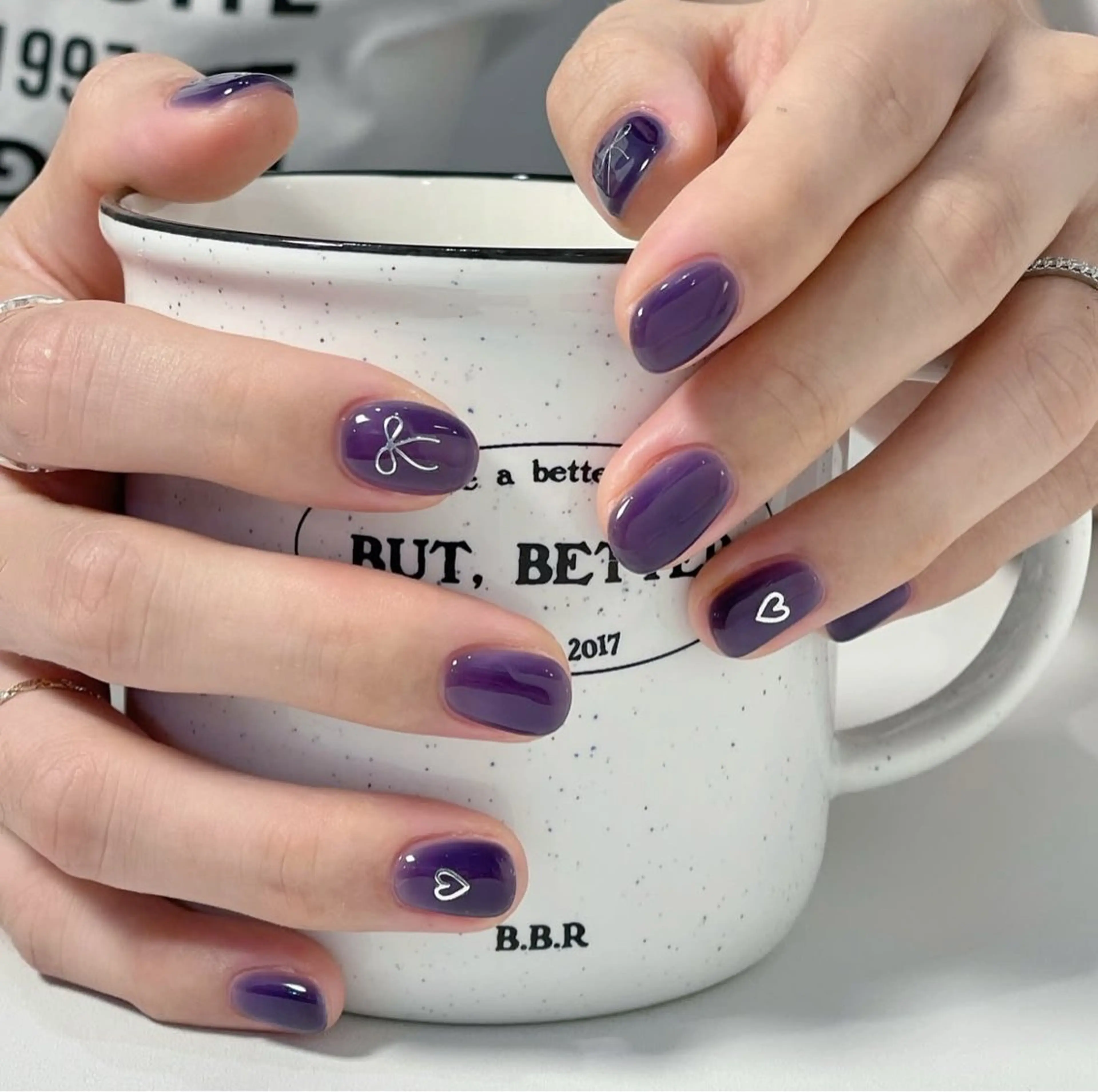 ネイル ハンドネイル eason chenのネイルデザイン