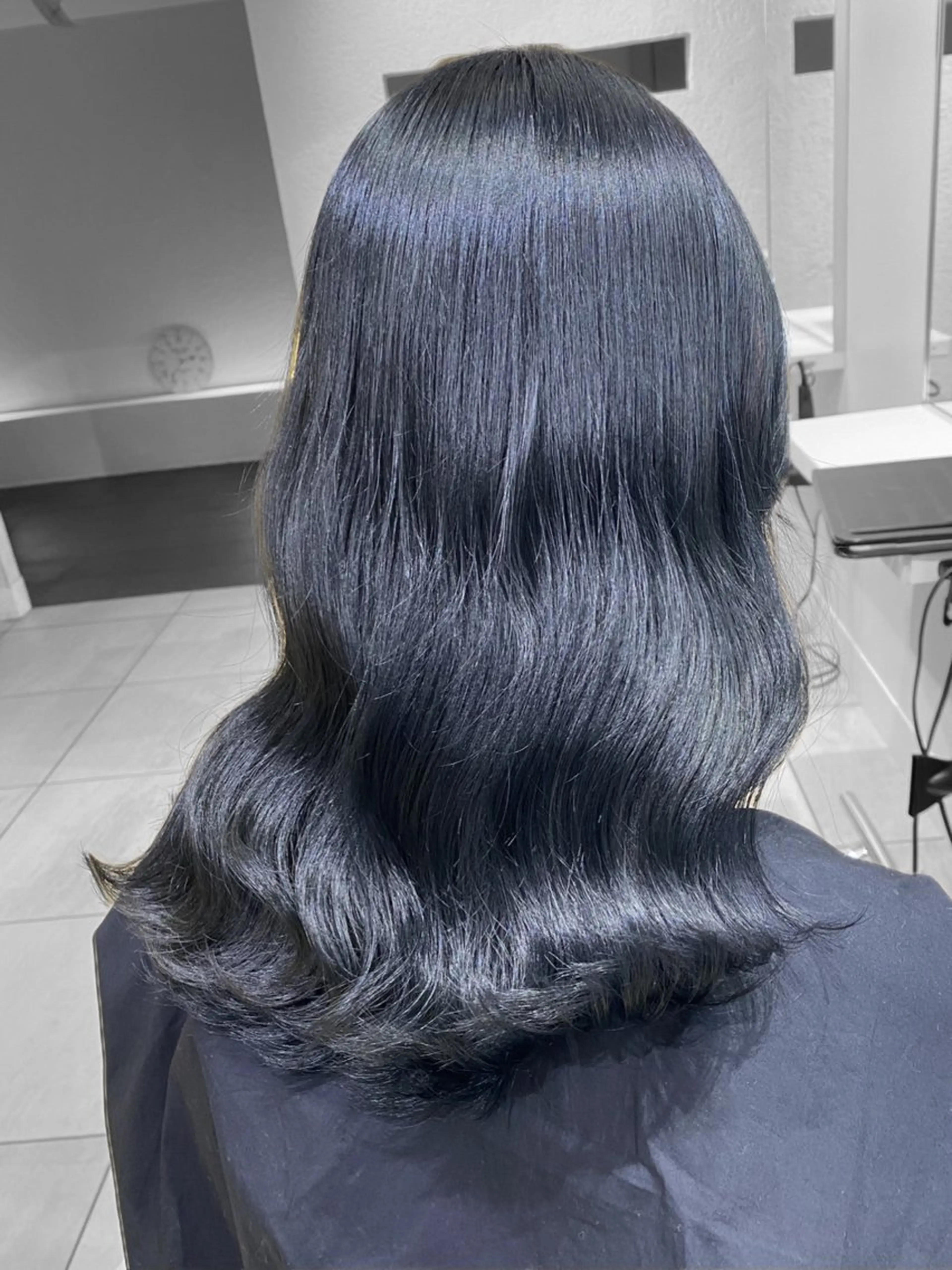 セミロング レイヤー/髪質改善 🩶KAITOのヘアスタイル