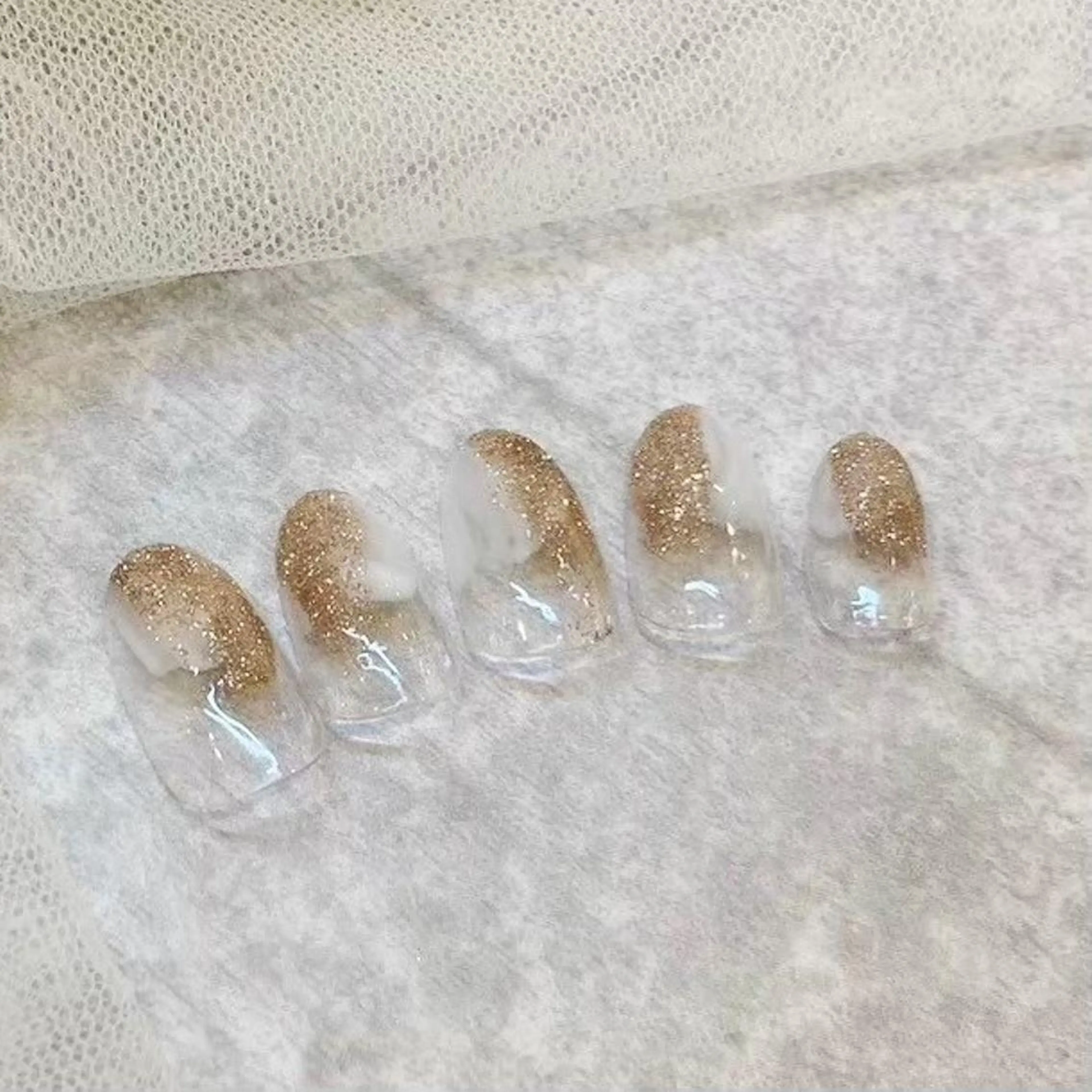 ネイル LIBELLE心斎橋 研修生のネイルデザイン