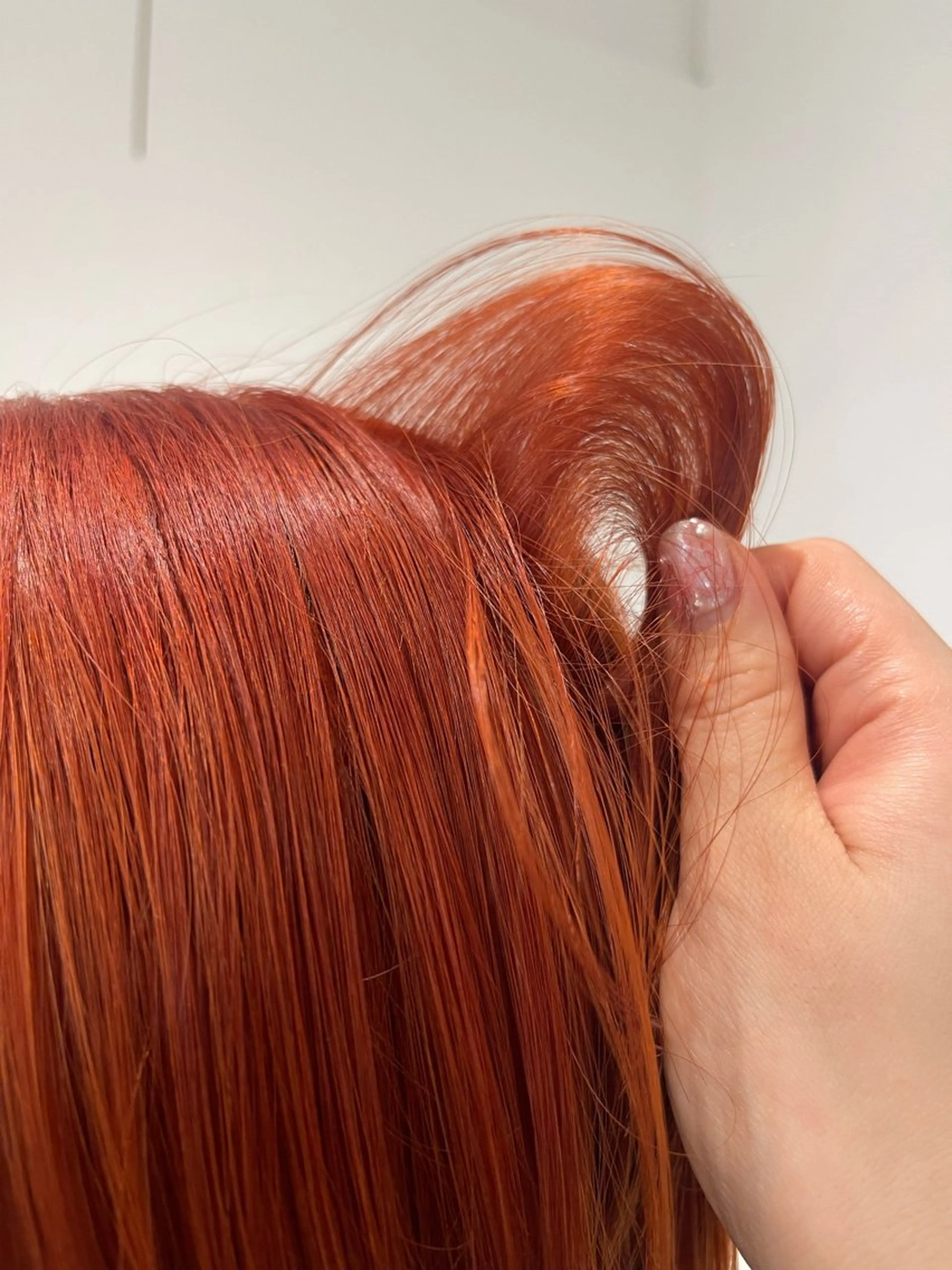 カラー ヘアカラー Terve.野崎 真里奈のヘアスタイル