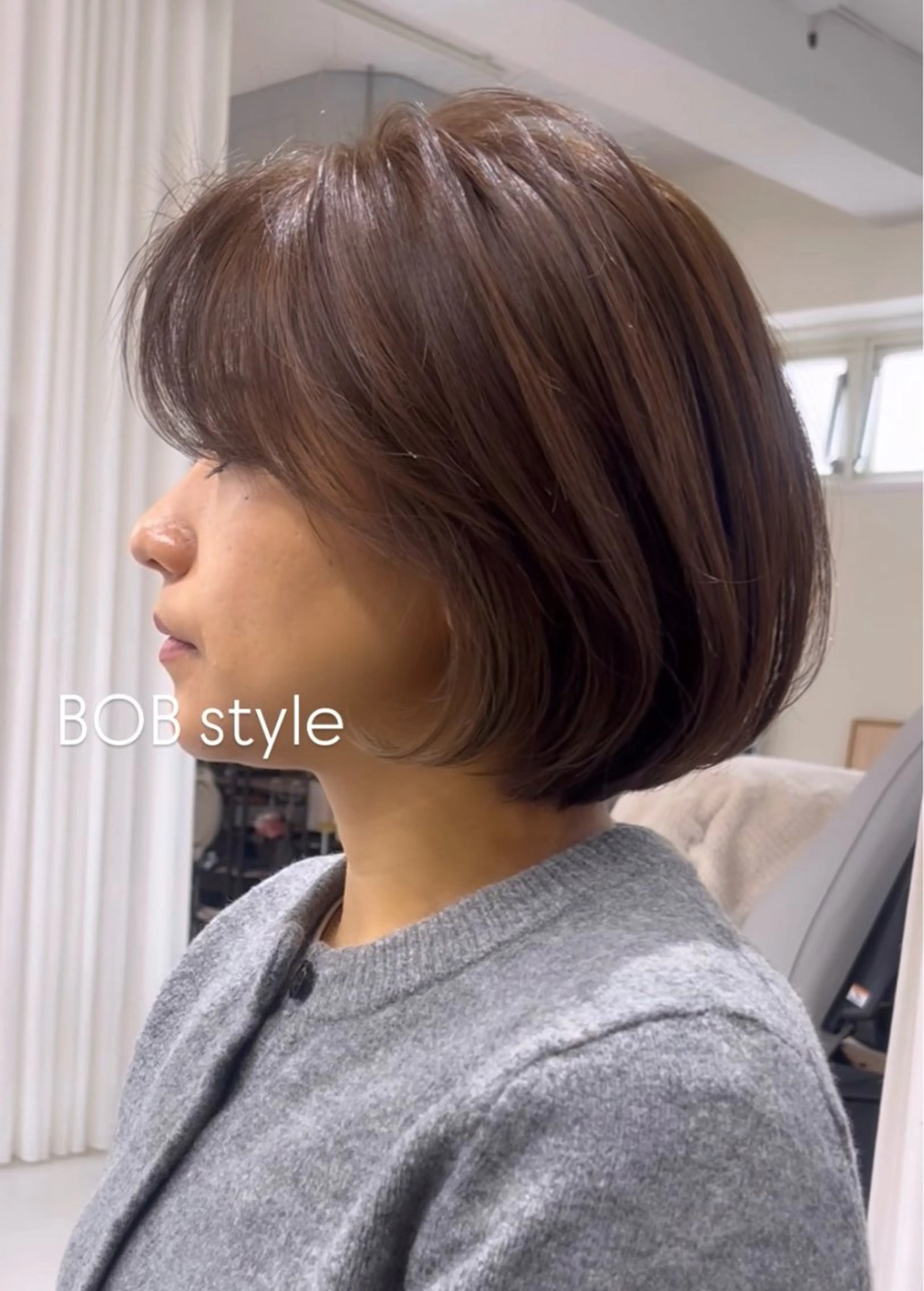 🦋minimo限定🦋カット＋髪質改善5stepトリートメントの写真