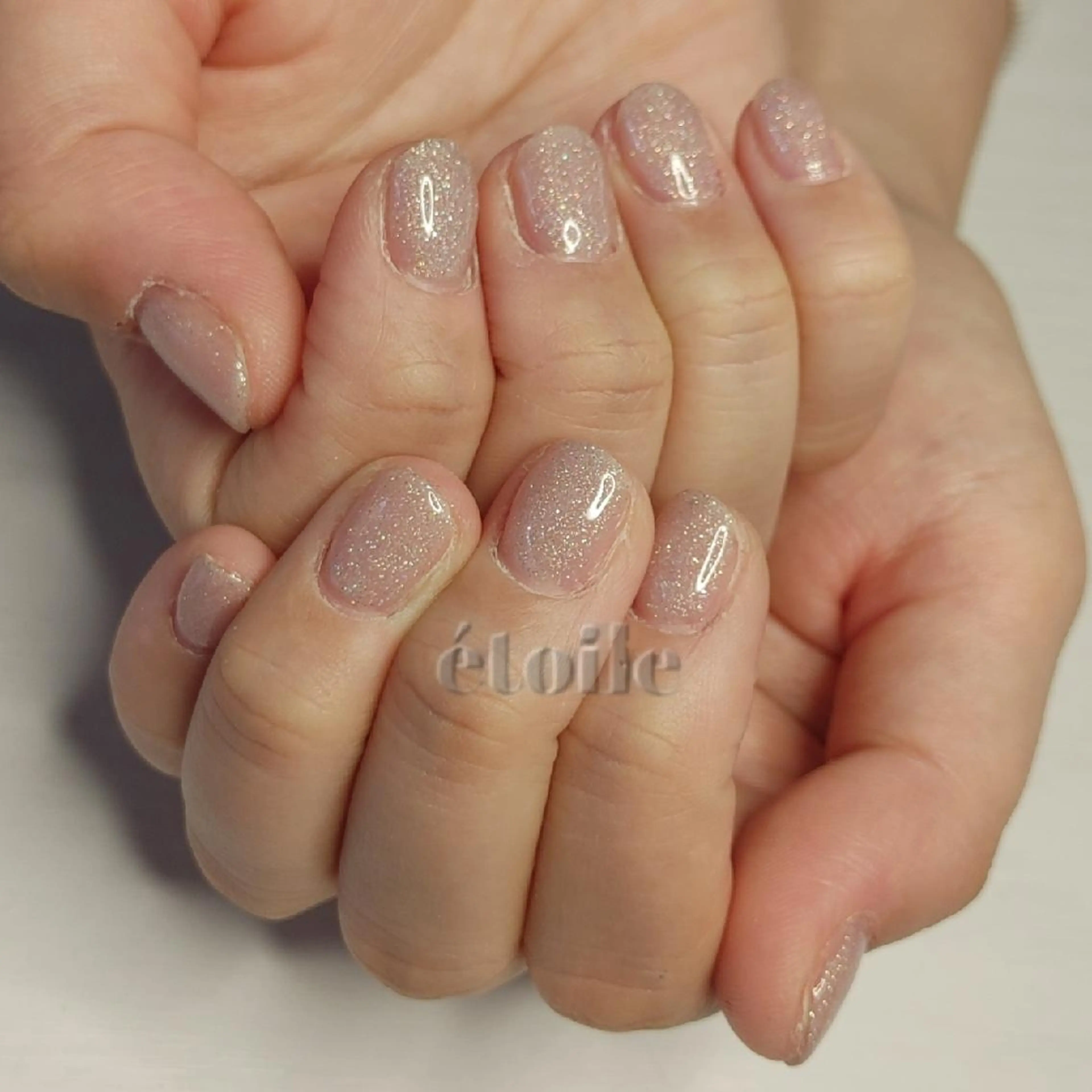 ネイル ハンドネイル ハンドケア étoile(エトワール)所属・山田 可愛のネイルデザイン