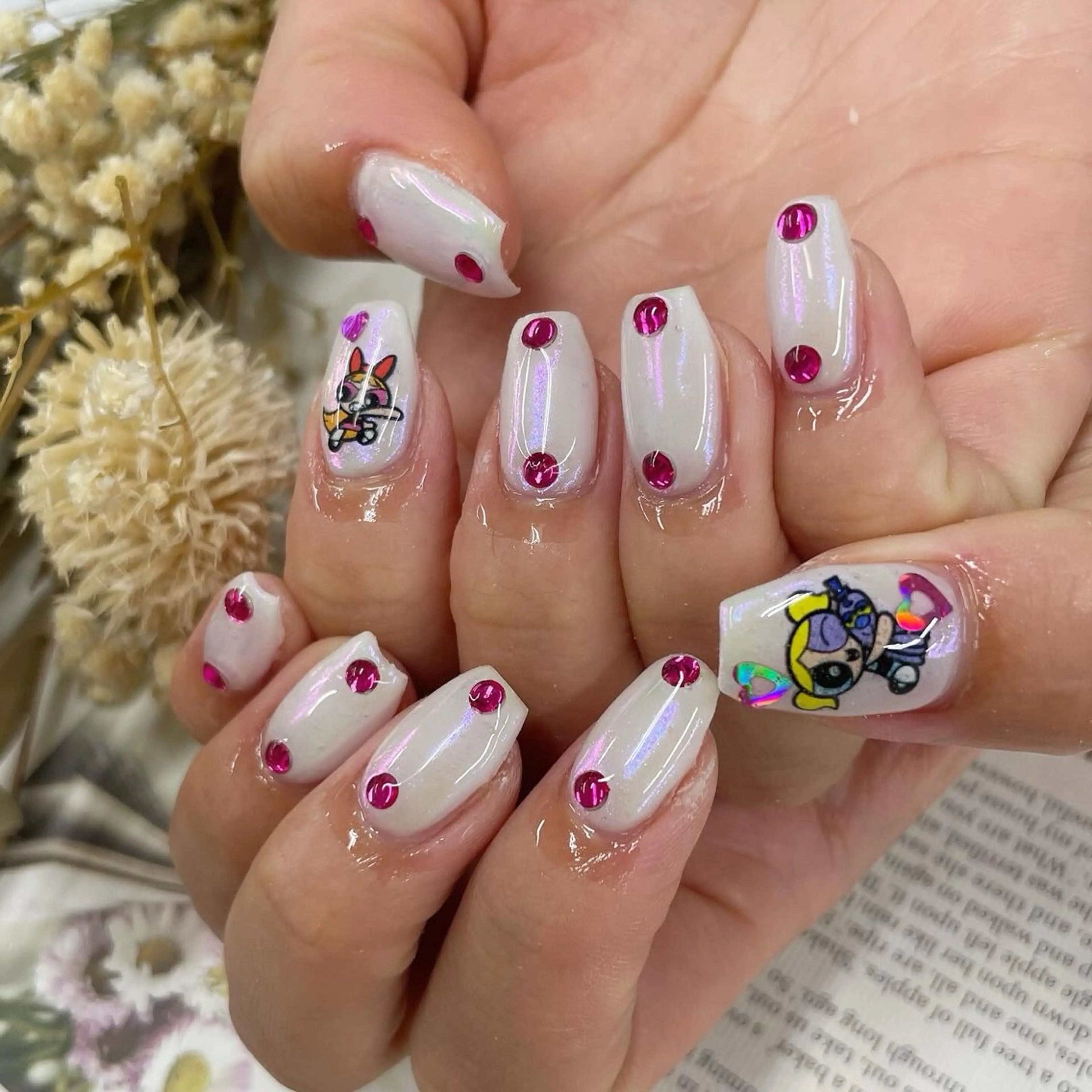 ネイル Basic 町田本店 Rikoのネイルデザイン