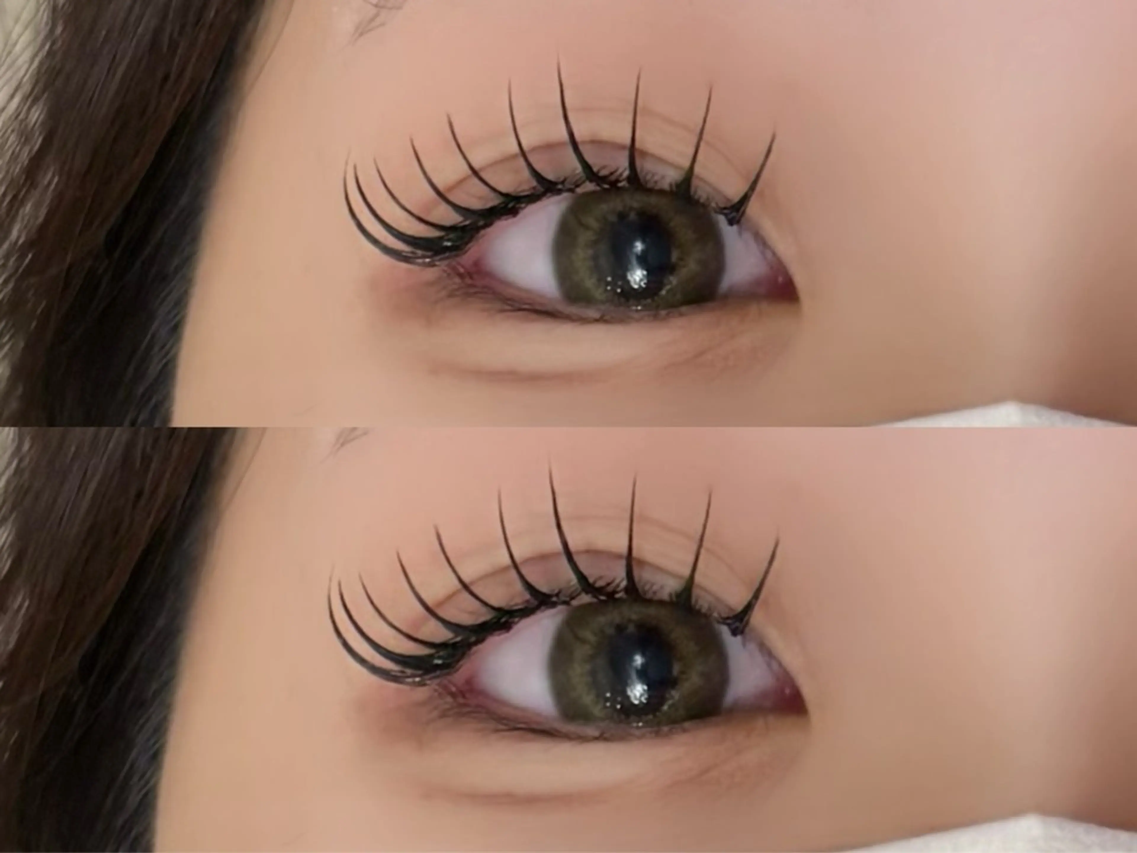 マツエク・マツパ Plus Eono/ Honokaのマツエク・マツパデザイン