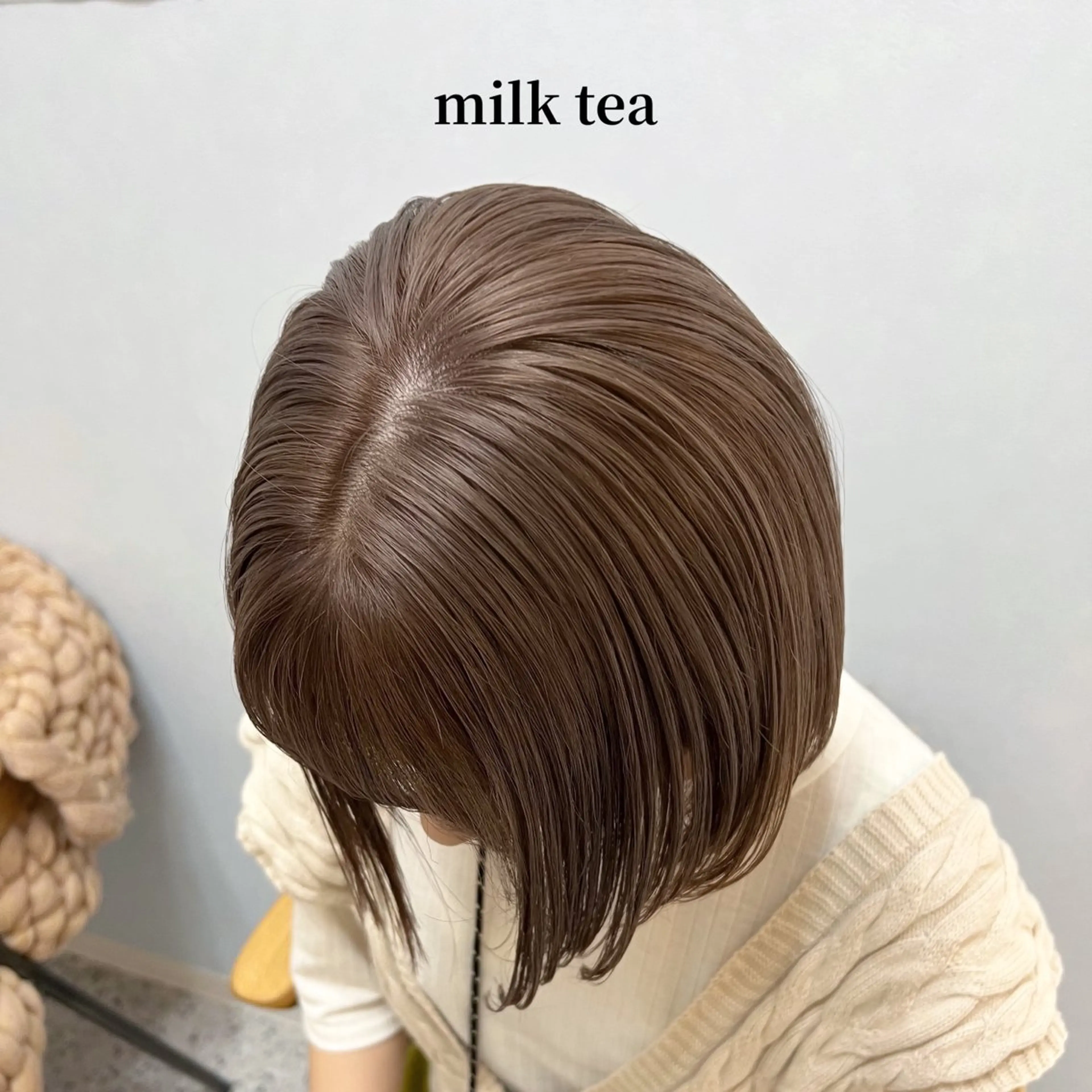 ショート LOMARLIE🫧 🩰HIKARUのヘアスタイル