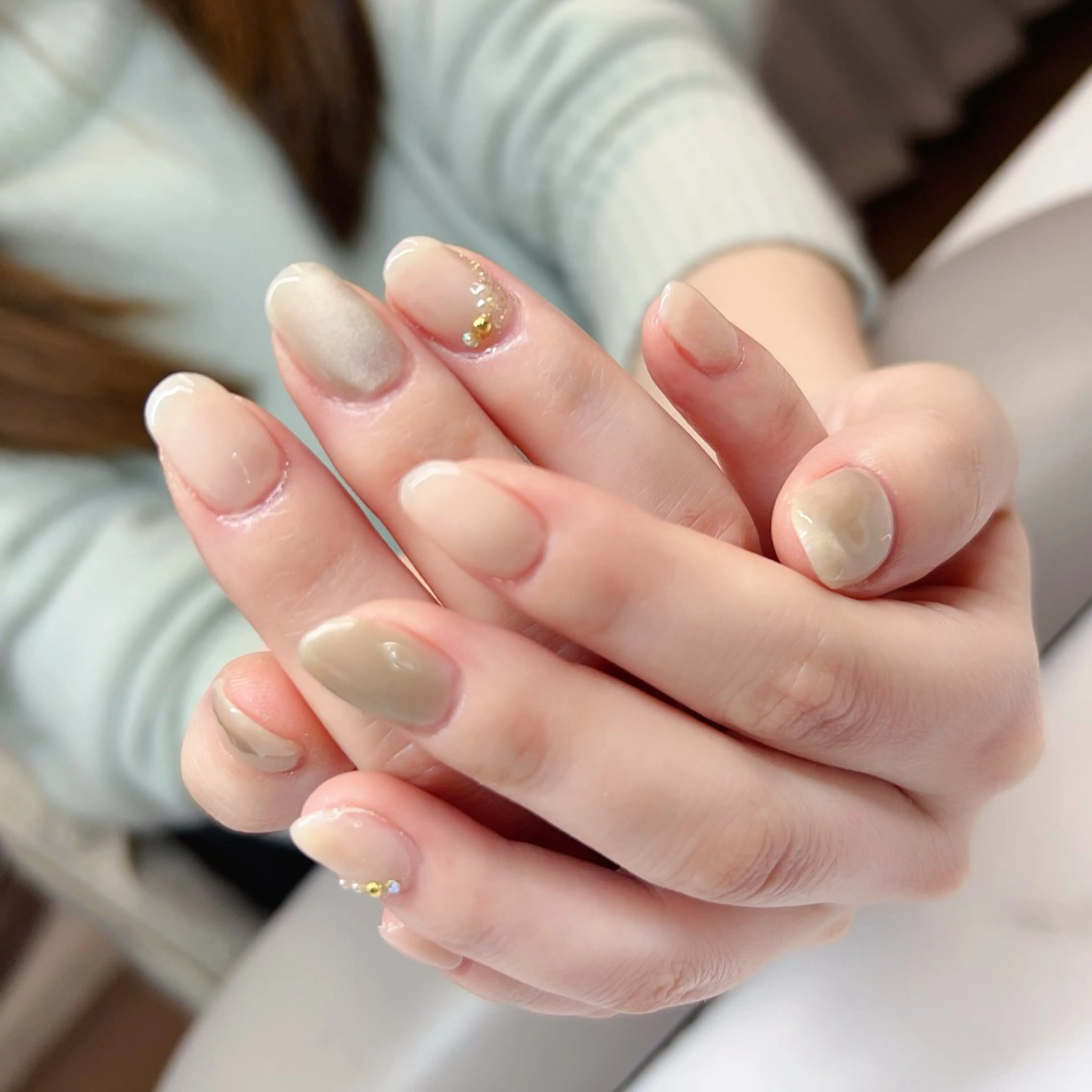 ネイル ハンドネイル co coのネイルデザイン