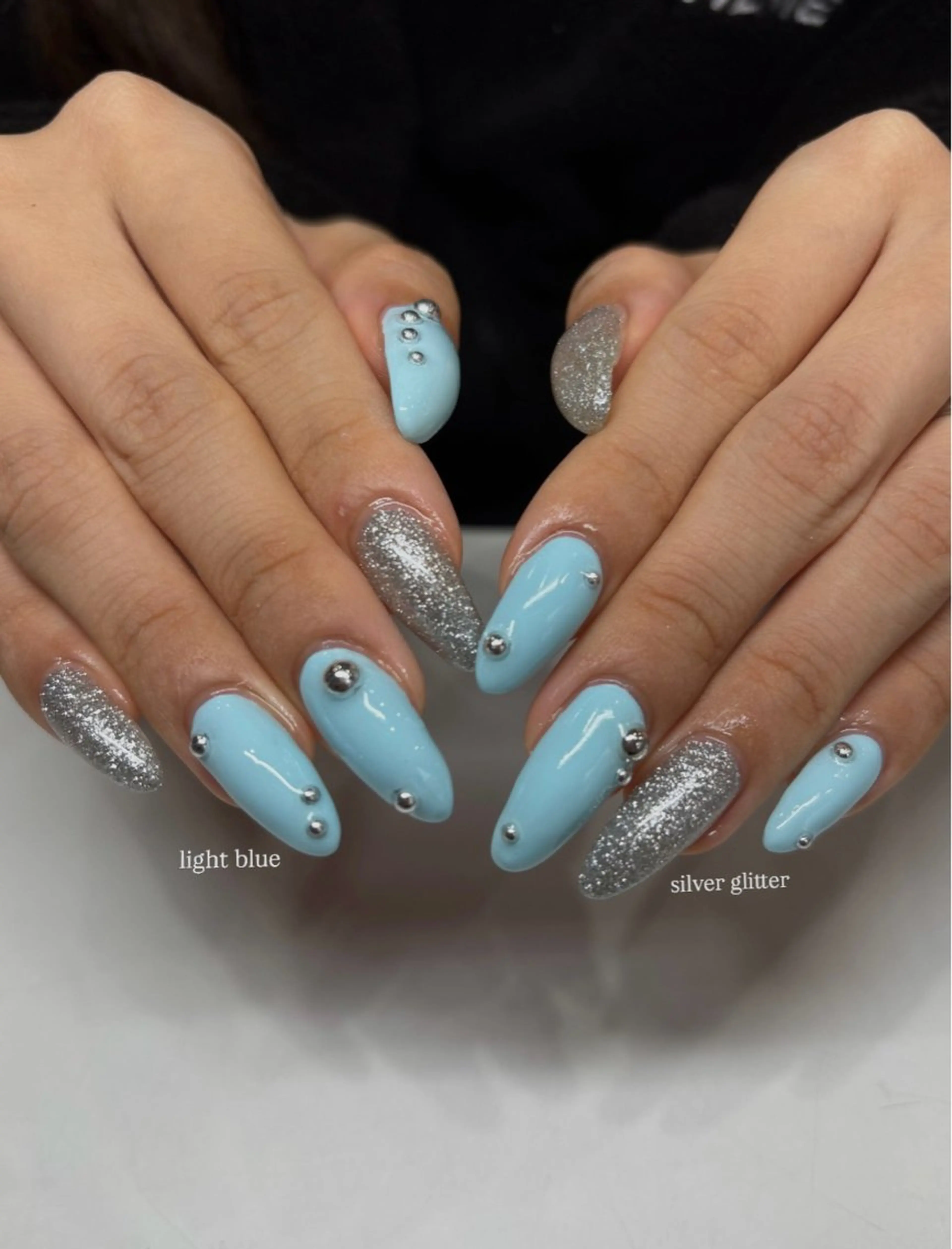 ネイル Allure miuのネイルデザイン