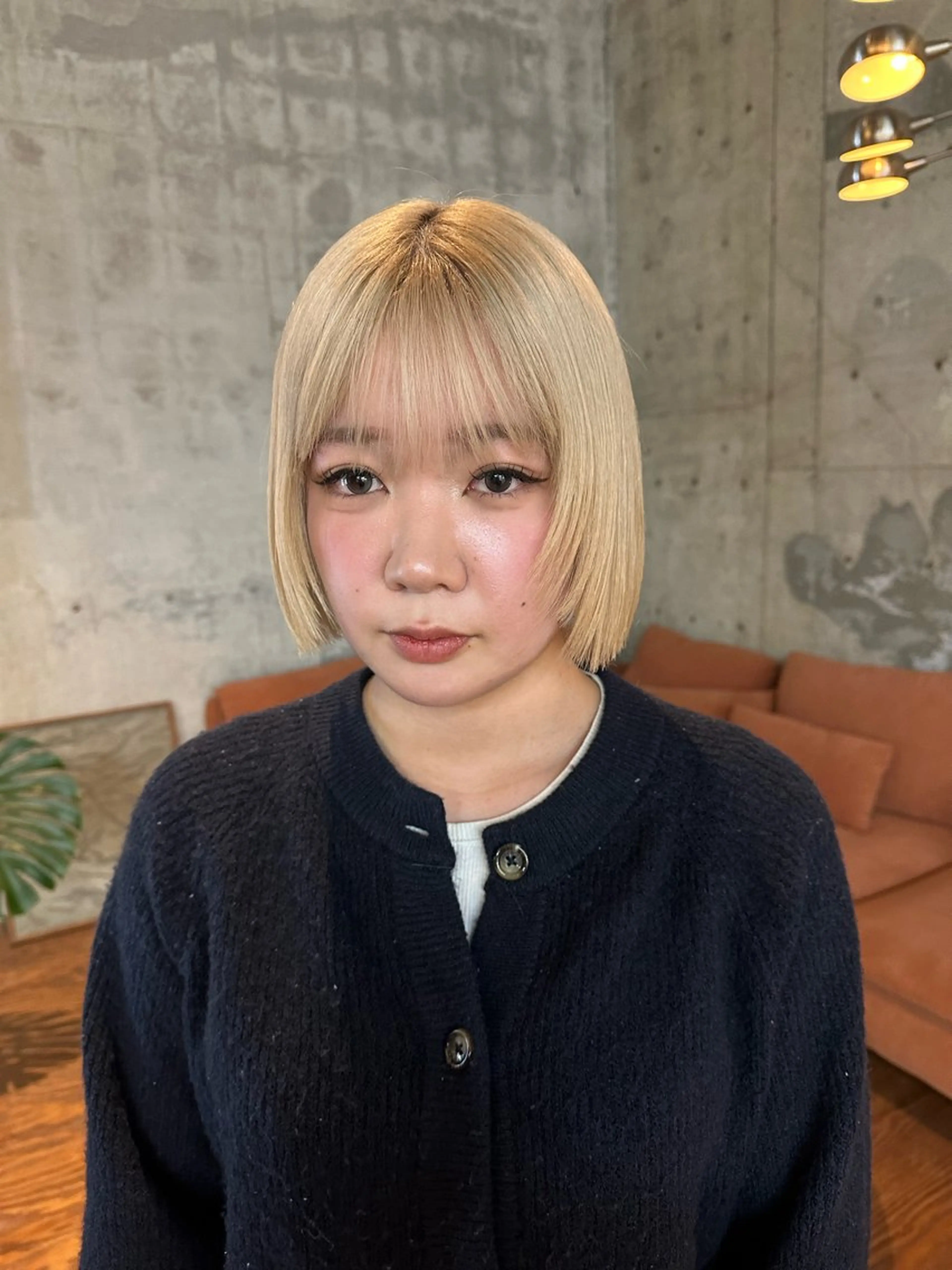 ショート 【sica】 nanaのヘアスタイル