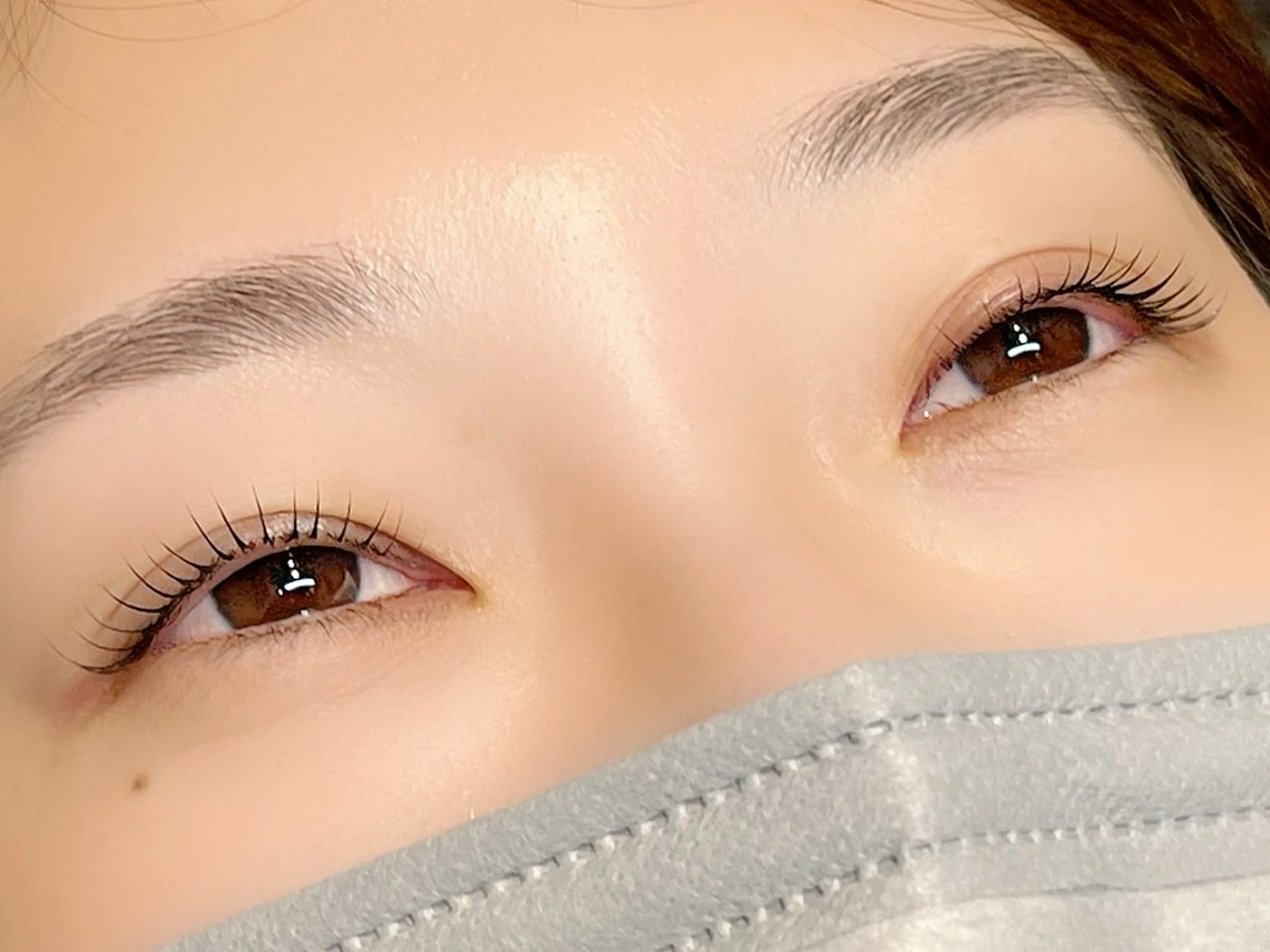 マツエク・マツパ マツパ Regene HIROKAWAの眉毛・アイブロウイメージ