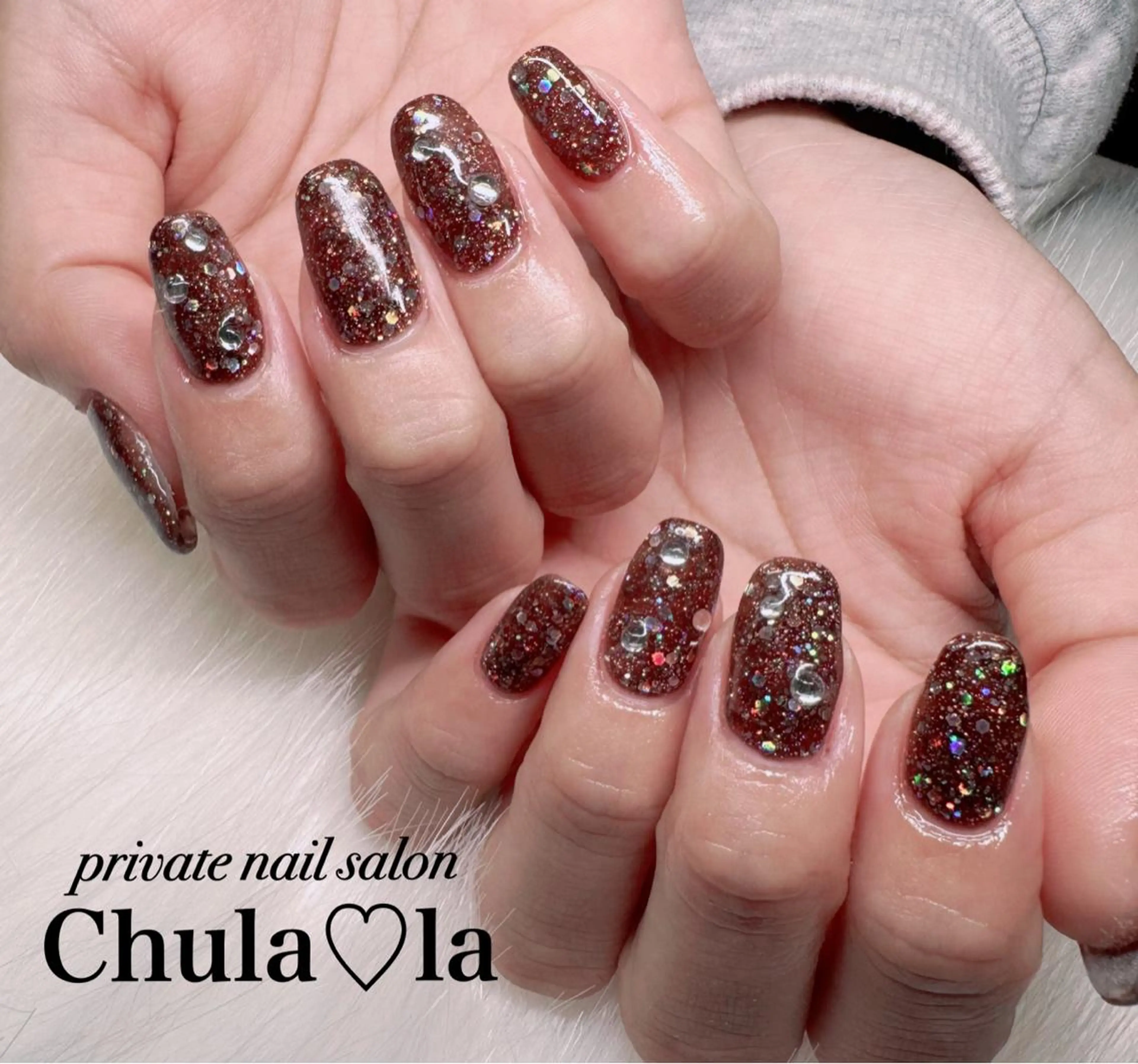 ネイル Chula♡la 豊見城市高安のネイルデザイン