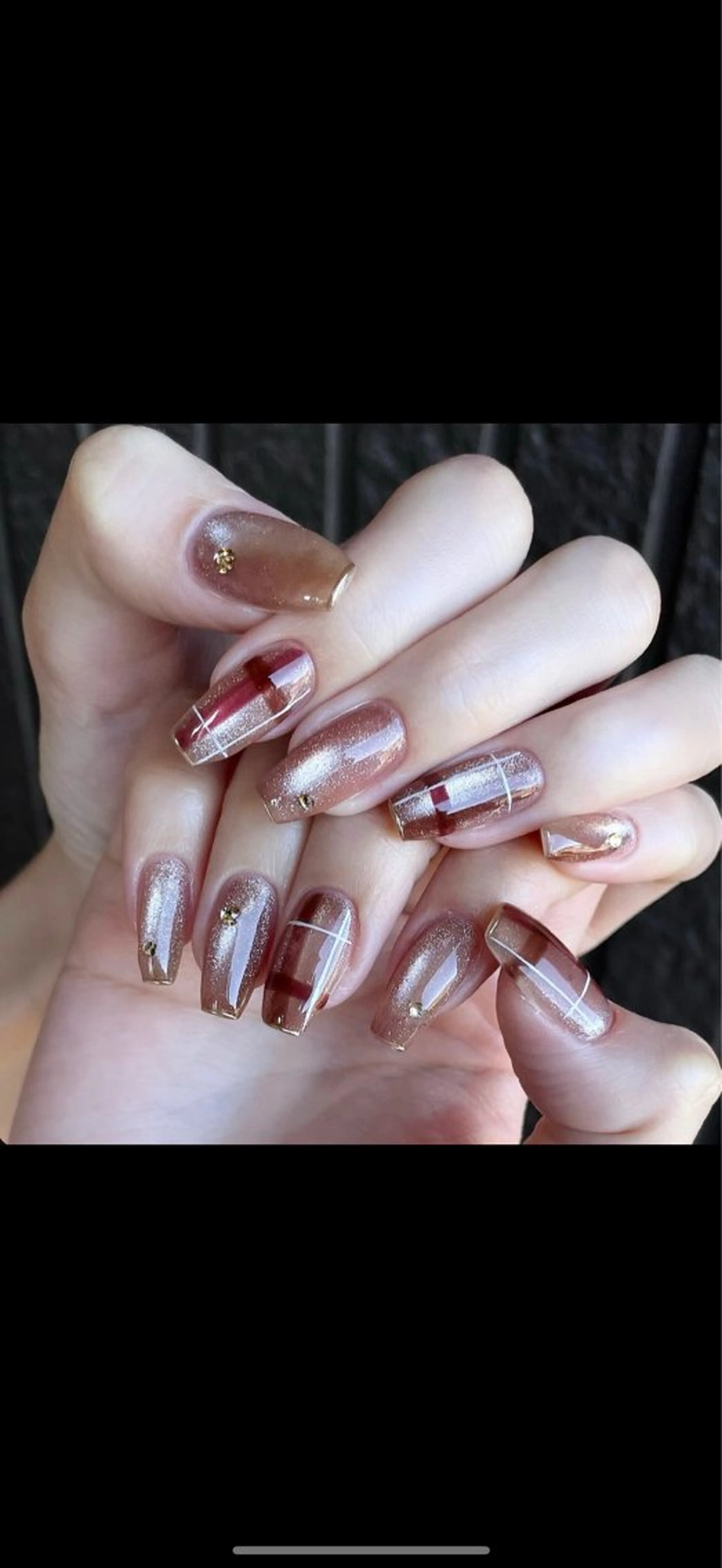 ネイル yurinail所属・yuri nail 高田馬場のネイルデザイン