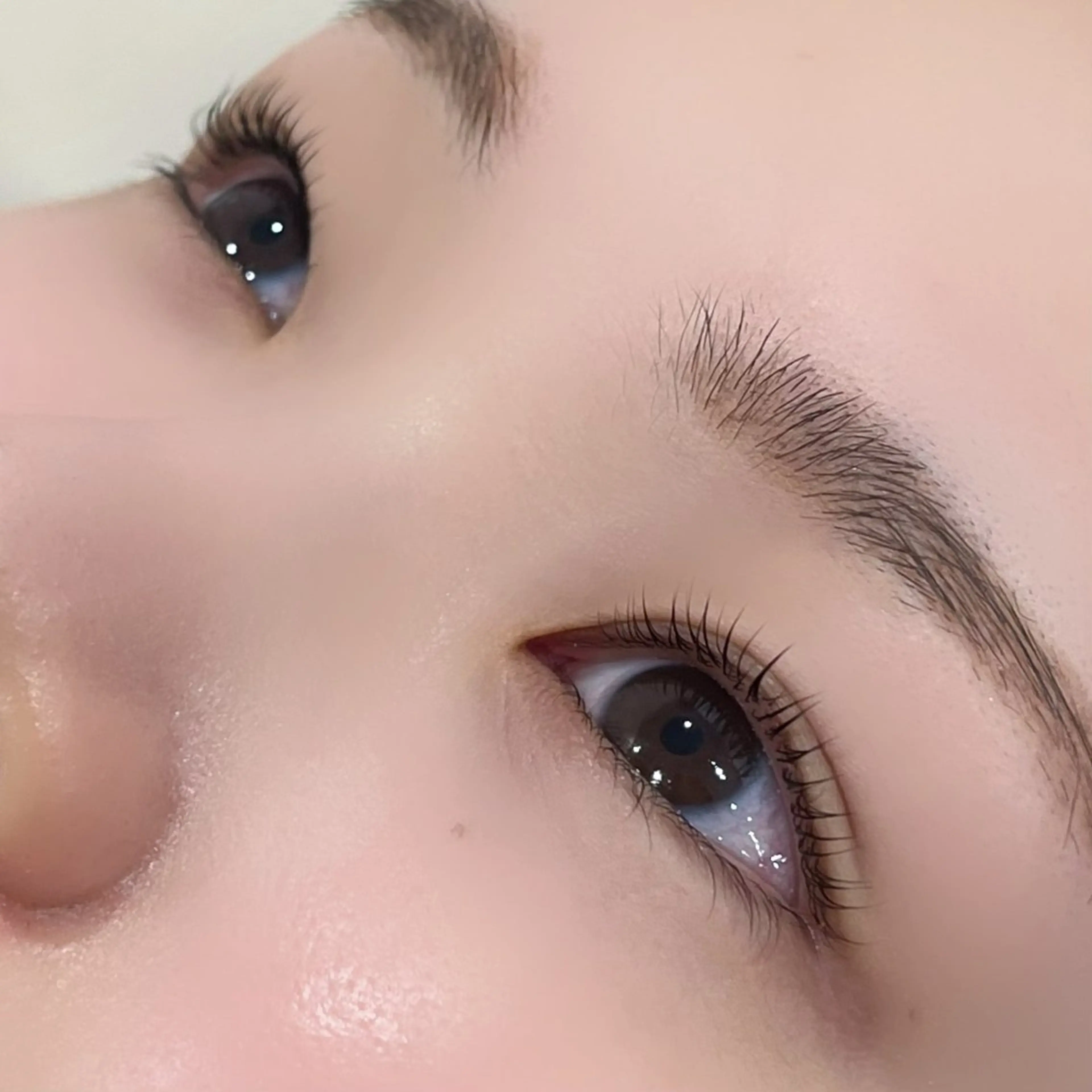 マツエク・マツパ マツパ 【GRANDEUR】 鈴木  璃奈のマツエク・マツパデザイン