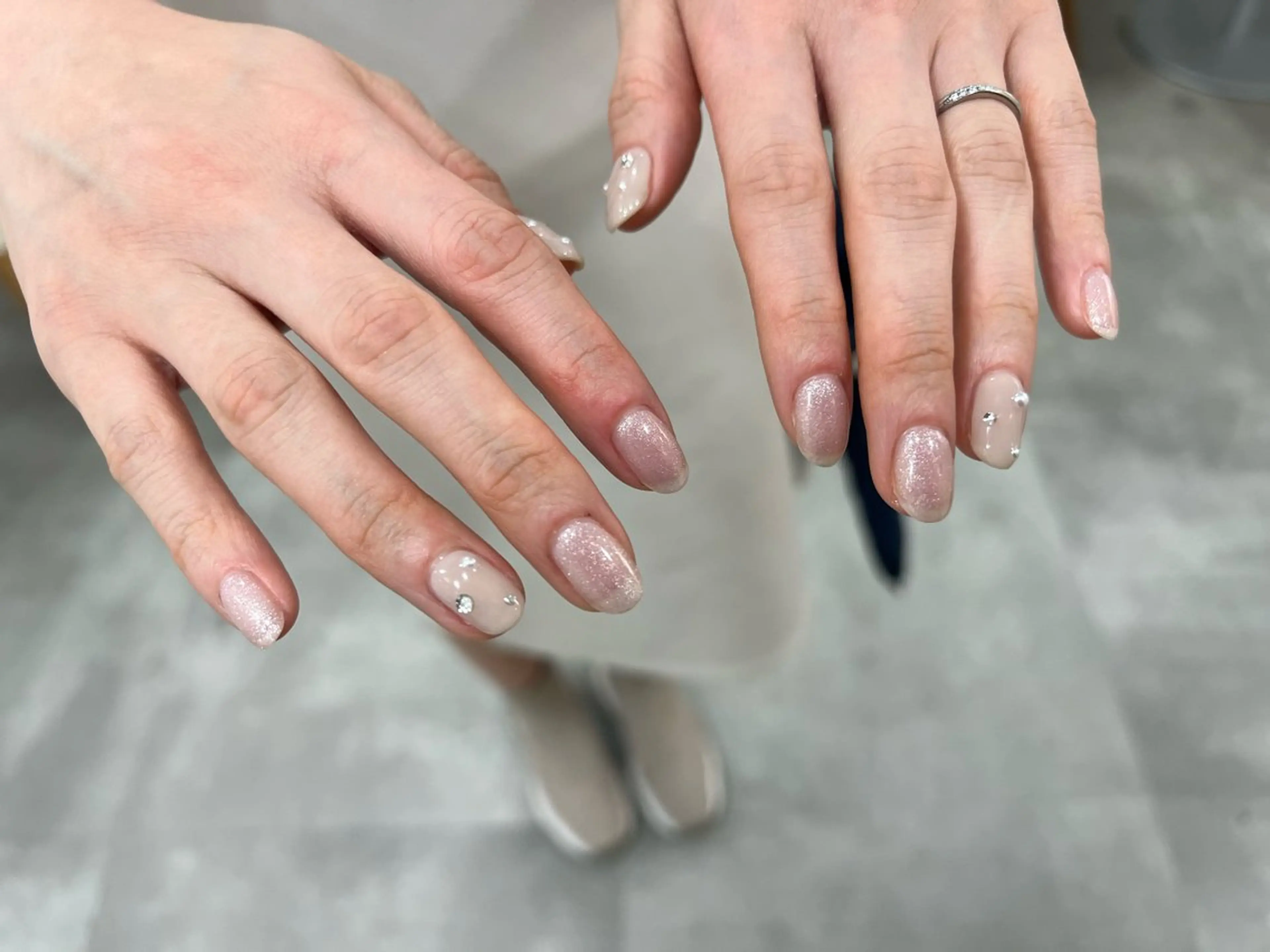ネイル nail salon te.enのネイルデザイン