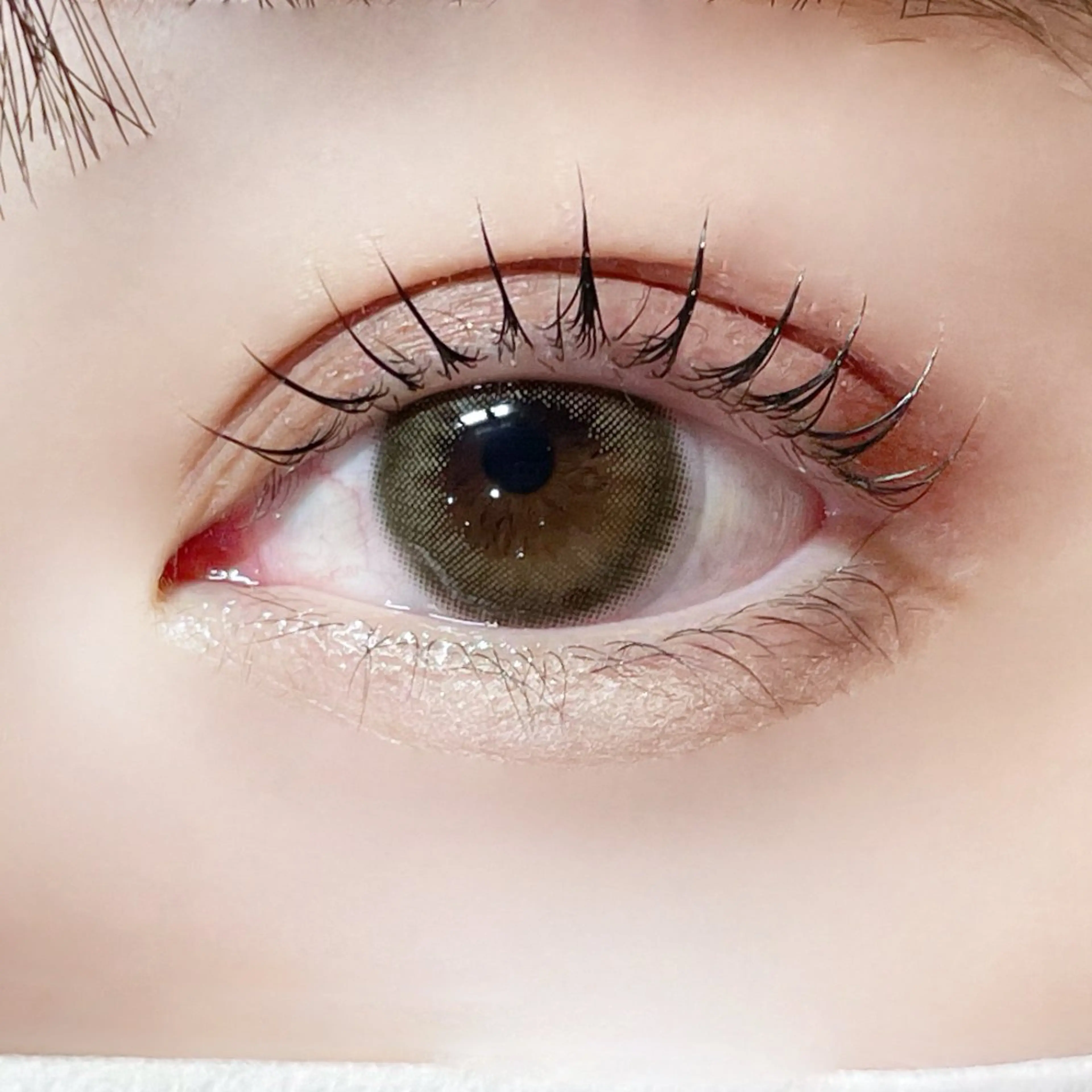 マツエク・マツパ マツパ 櫻井 怜華のマツエク・マツパデザイン