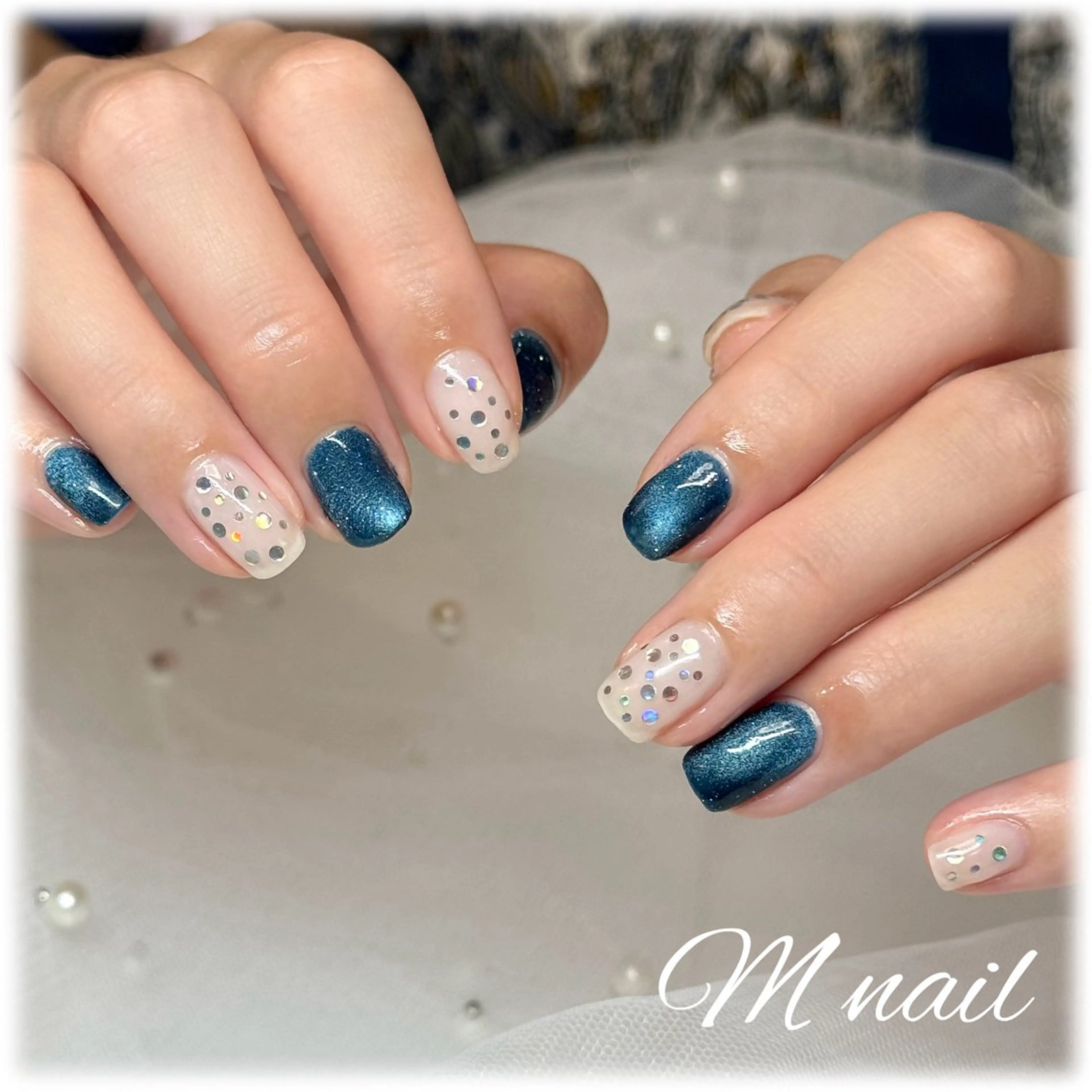 ネイル 【enn】Maria Enomotoのネイルデザイン