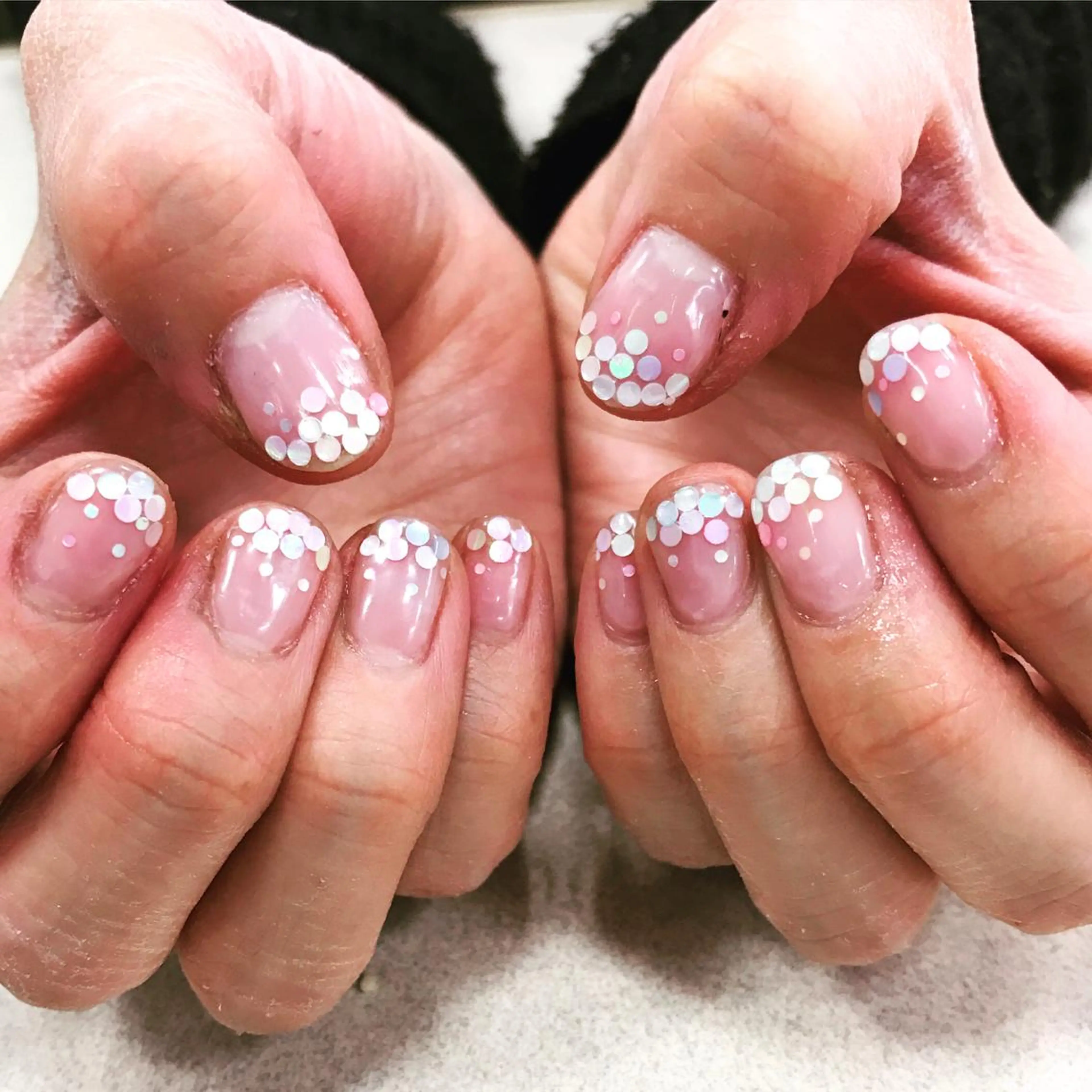 ショート ネイル Mateo Nail Artのネイルデザイン
