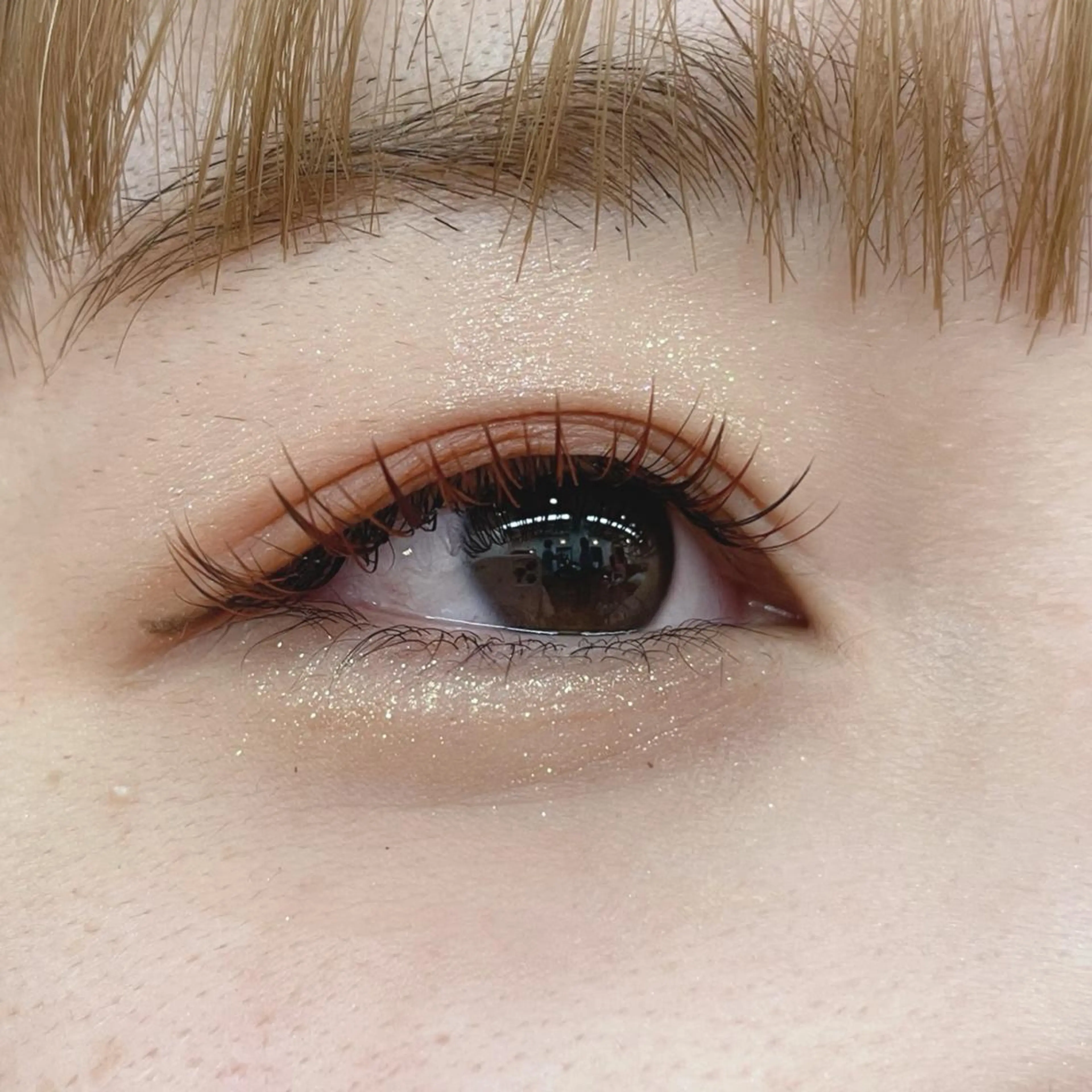 マツエク・マツパ マツエク tozone eye AYANOのマツエク・マツパデザイン