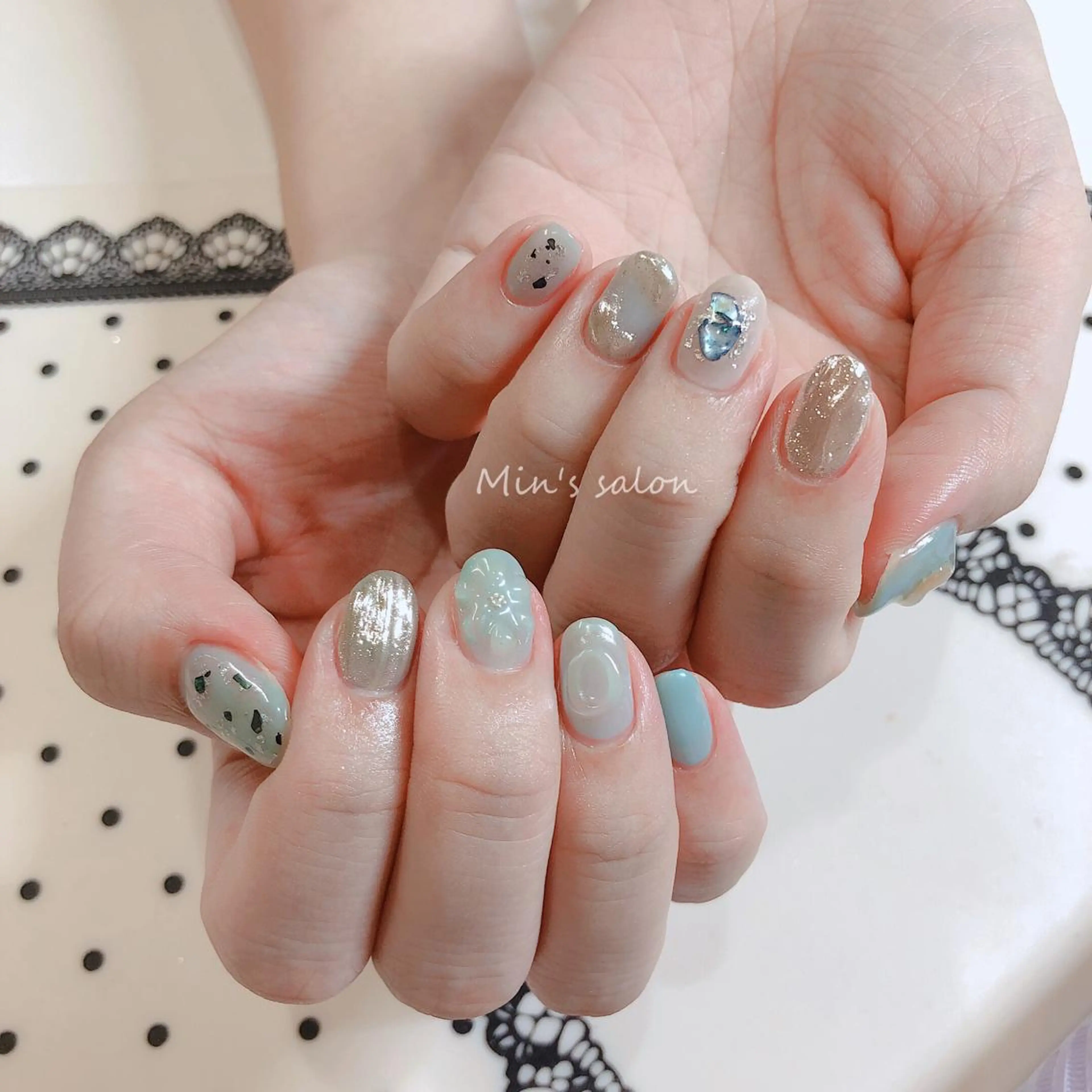 ネイル Brand byme 上野店のエステ・リラクイメージ