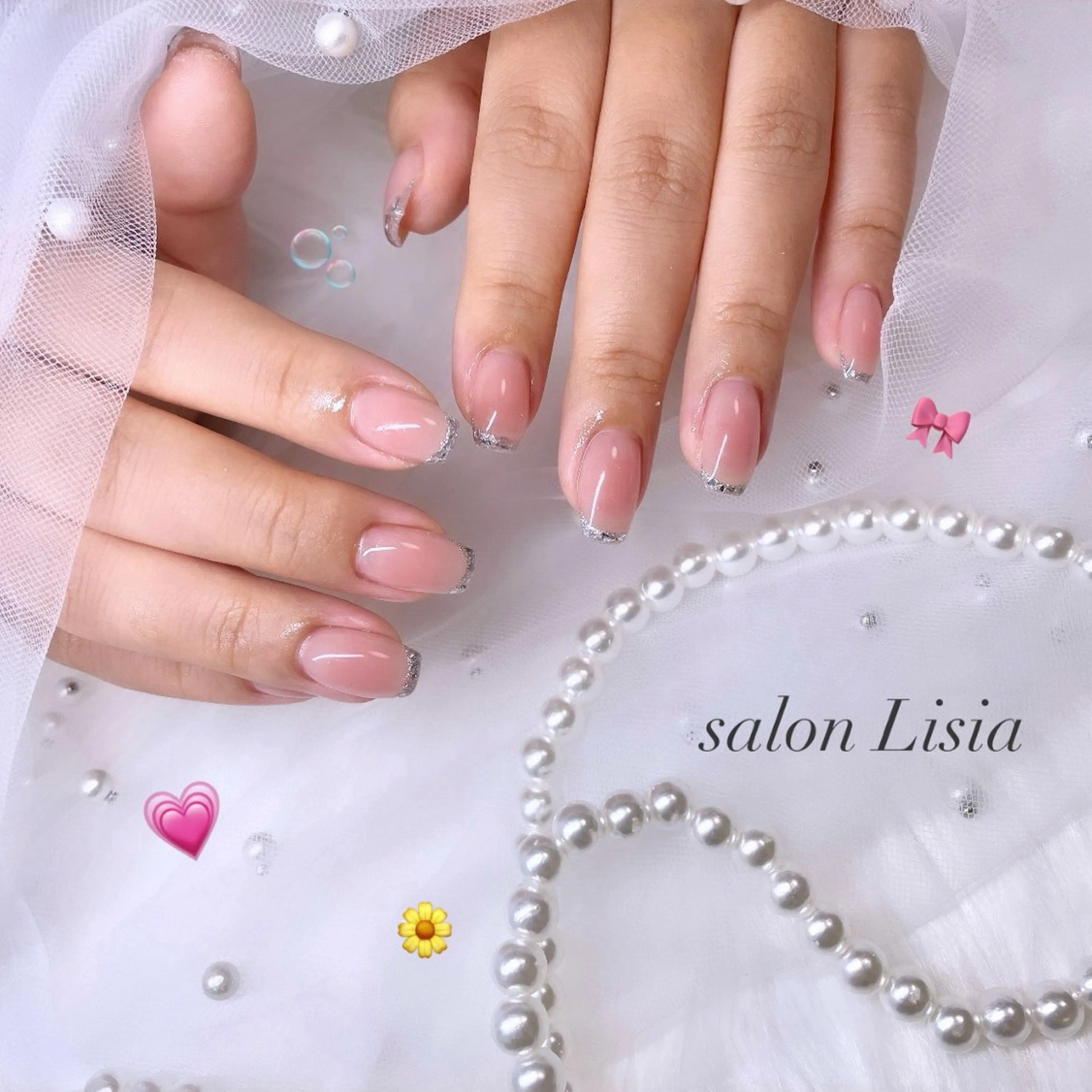 ネイル ハンドネイル salon Lisisのネイルデザイン