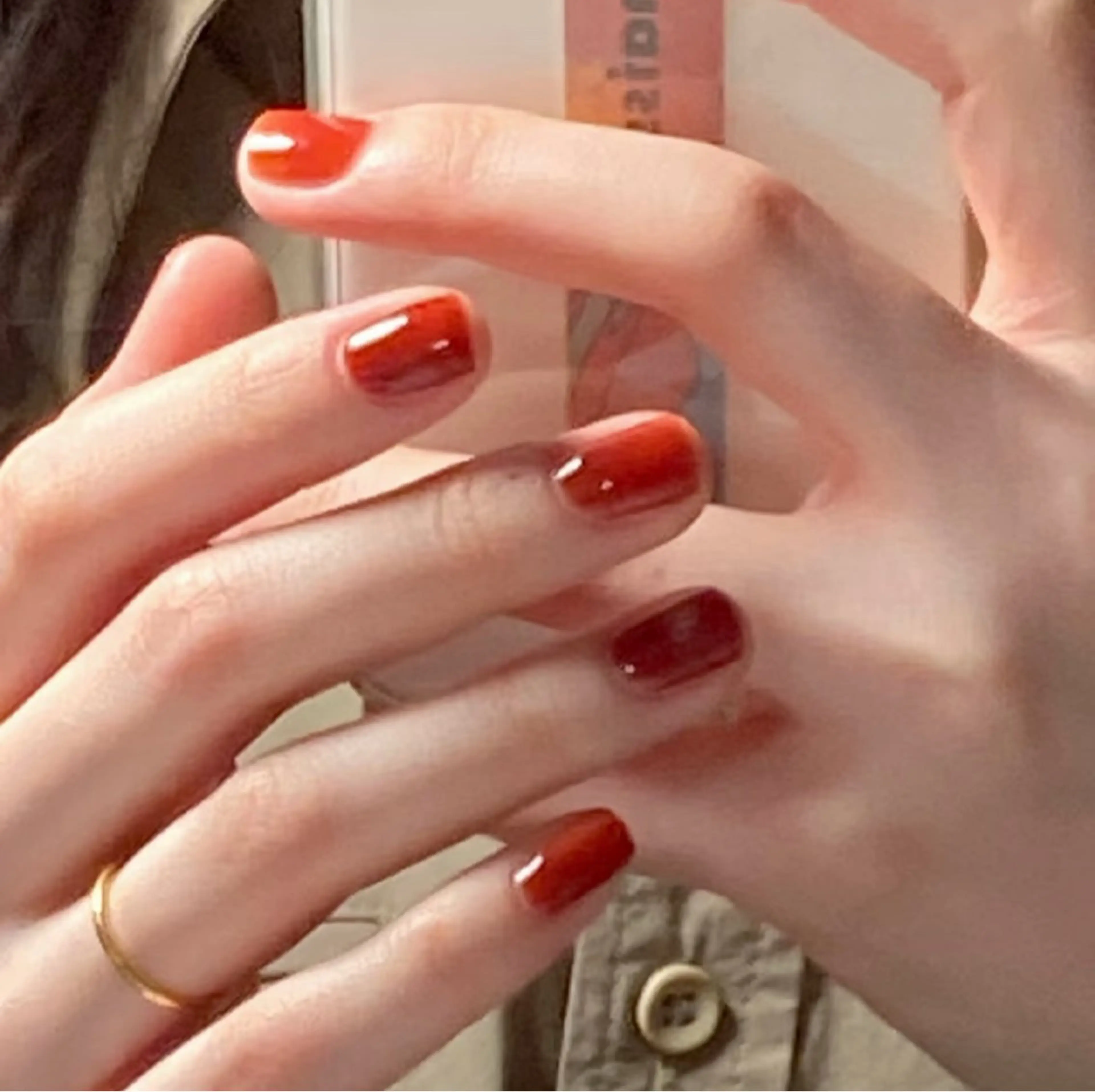 ネイル 🍑 momo_nailのネイルデザイン