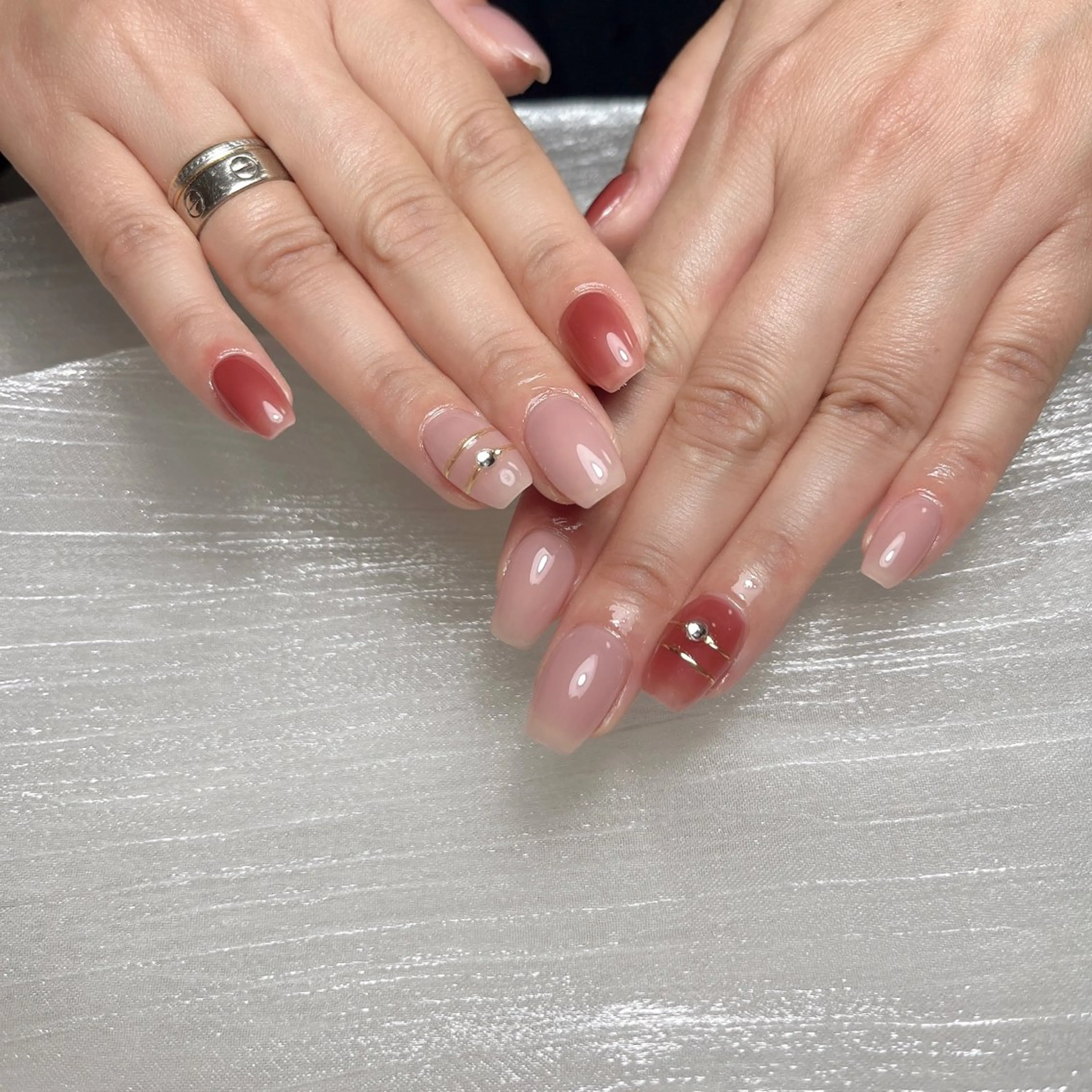 ネイル ハンドネイル YS Nailのネイルデザイン