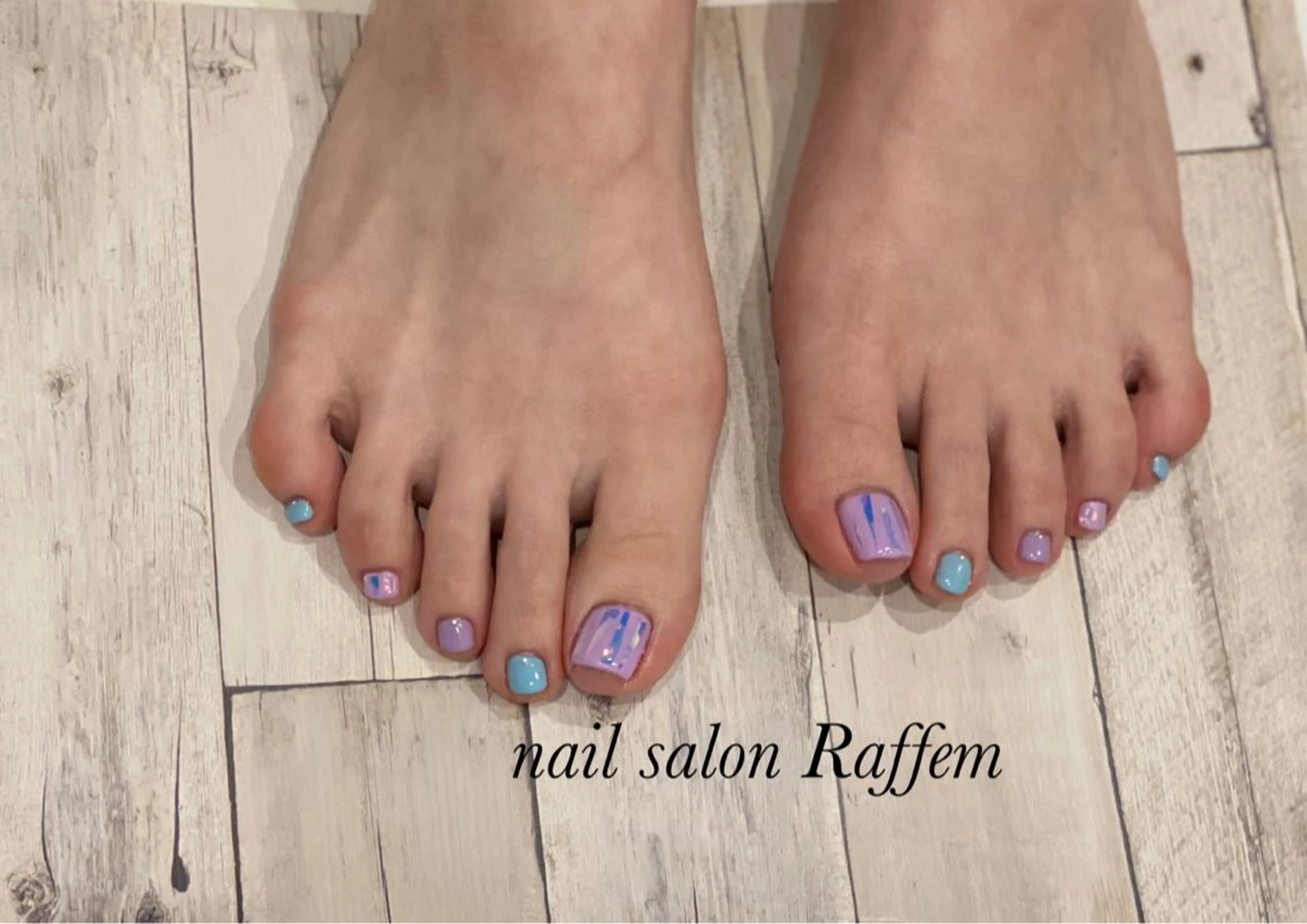 ネイル nail salon Raffemのネイルデザイン
